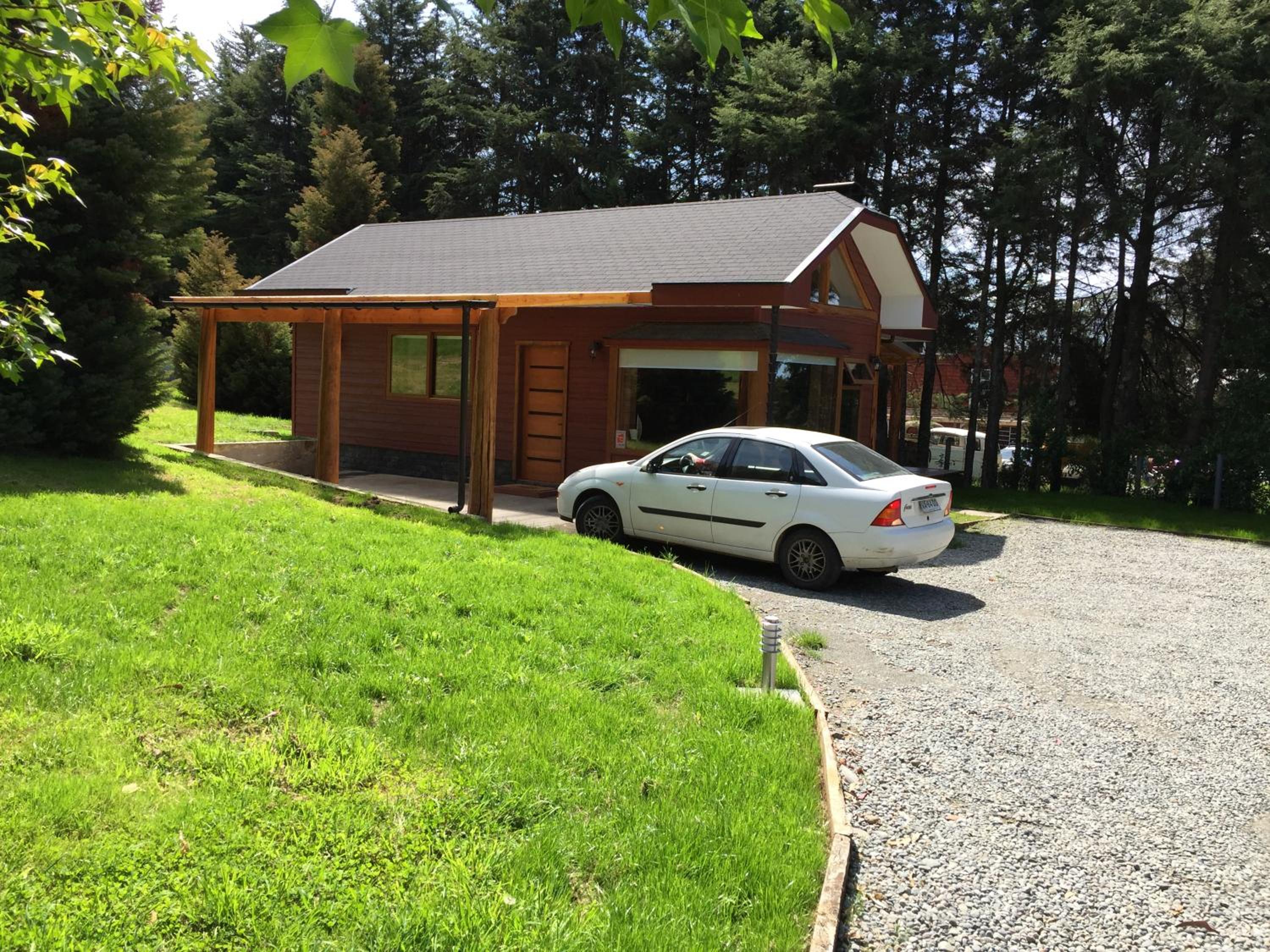 Cabañas Peumayen