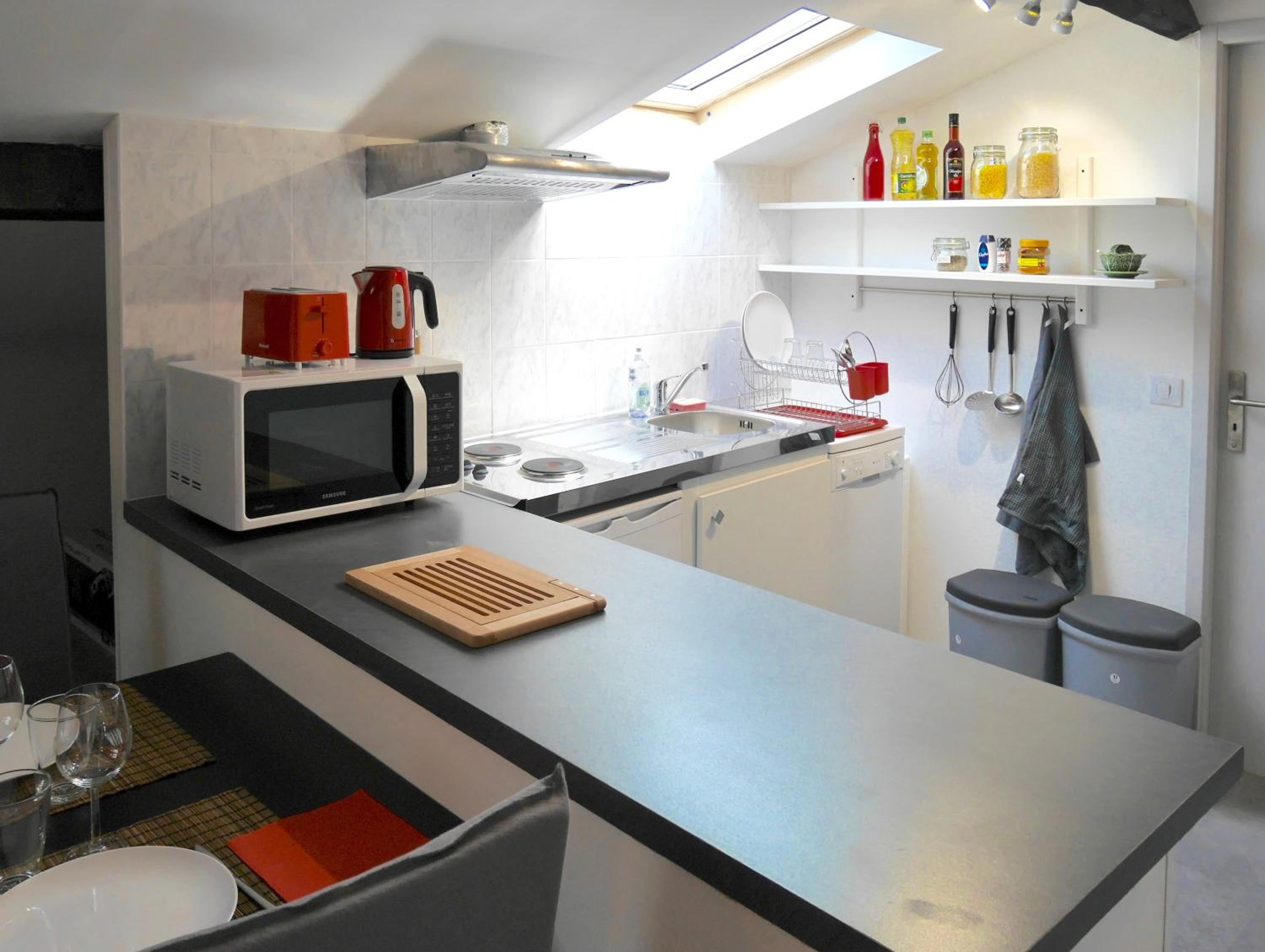 Les Appartements du Palais