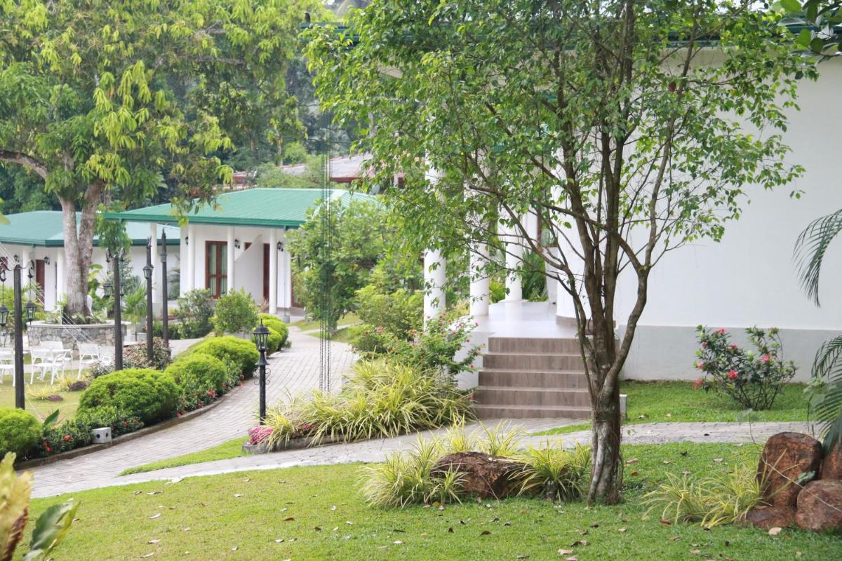hotel building