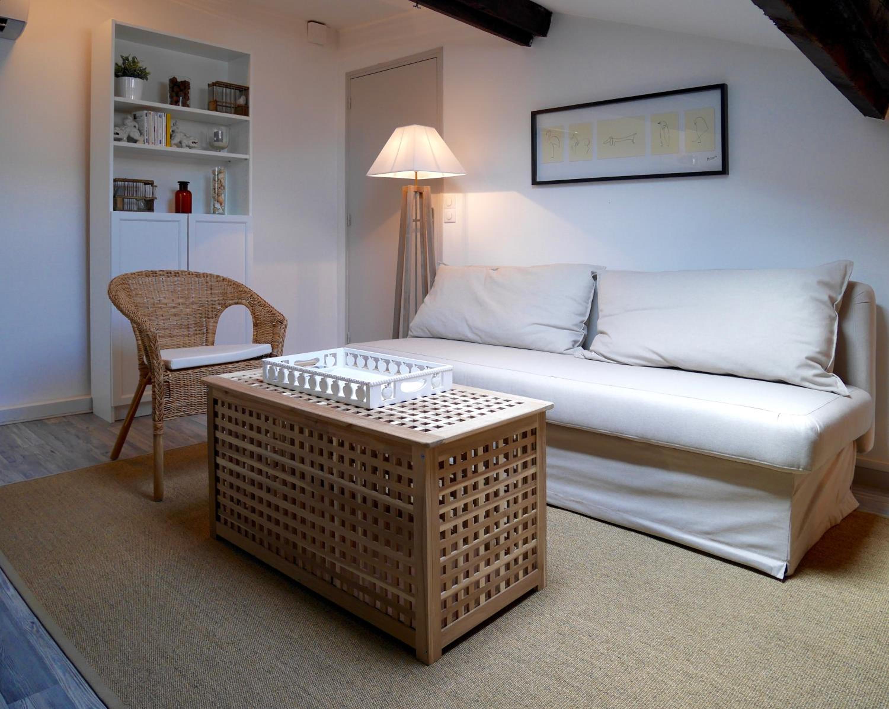 Les Appartements du Palais