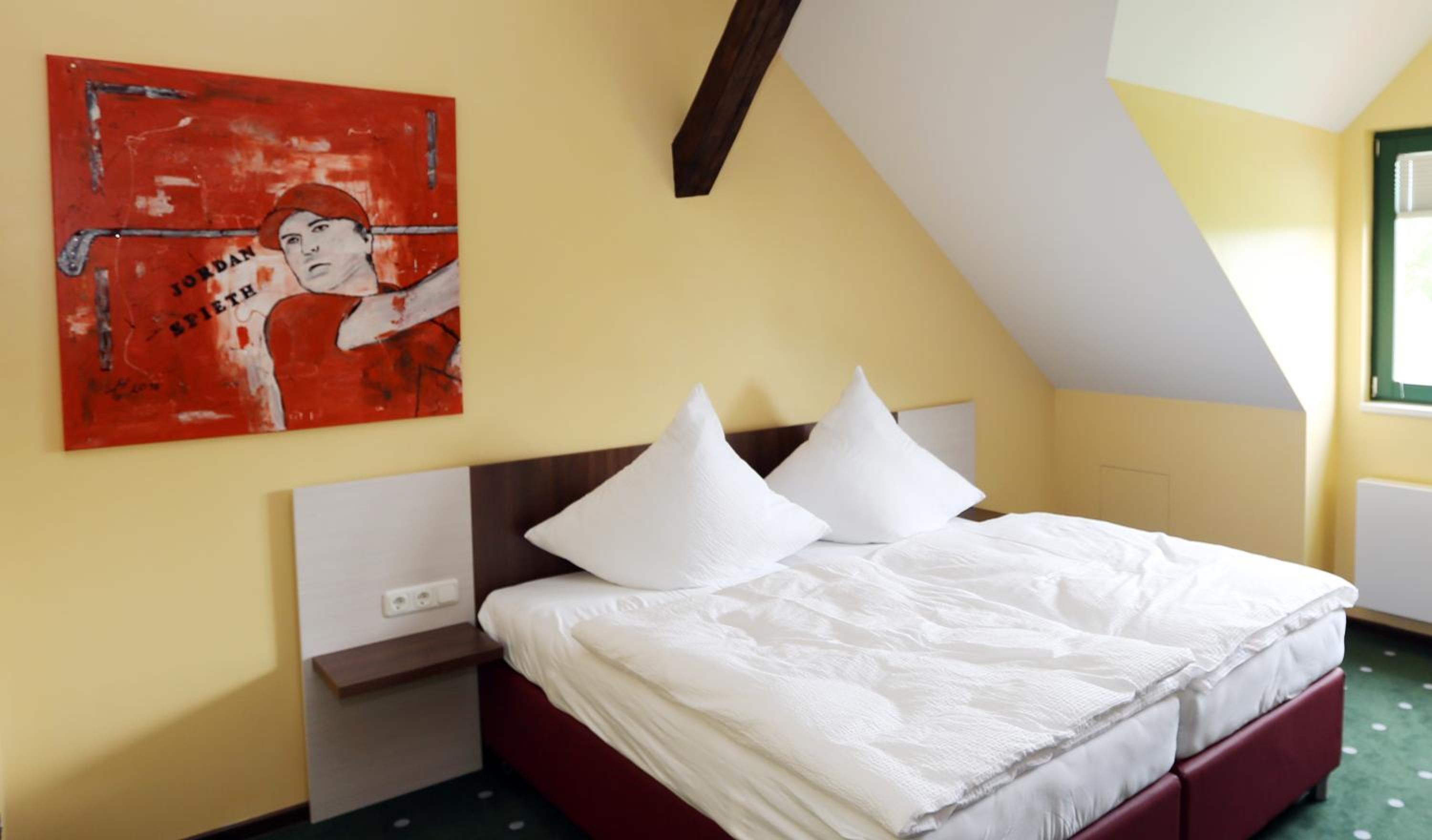 Apartments Golfpark Schlossgut Sickendorf - Property Image 33