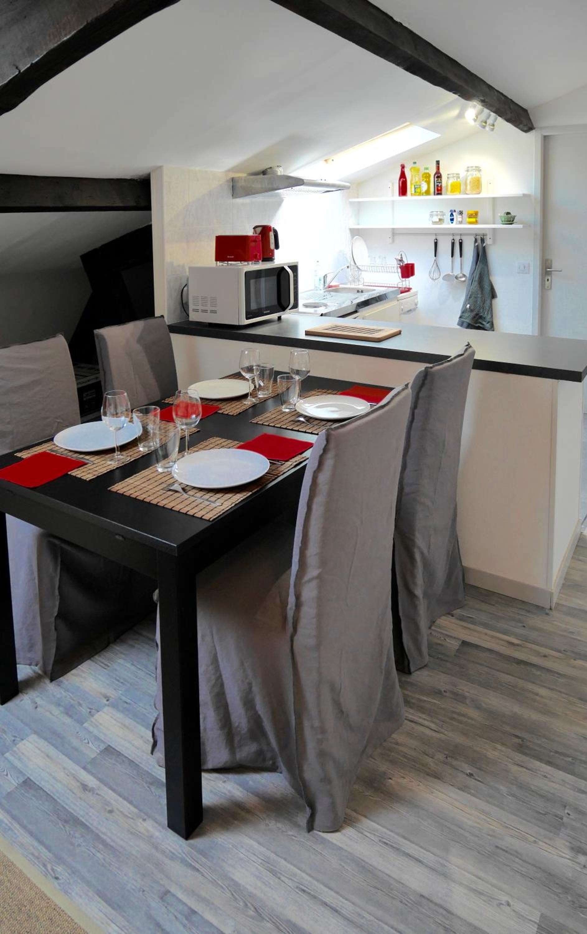 Les Appartements du Palais