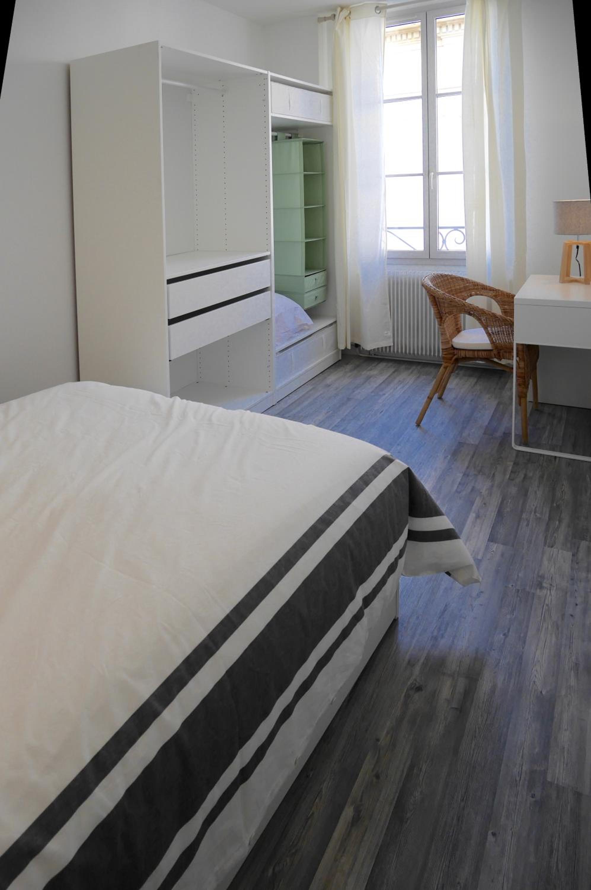 Les Appartements du Palais