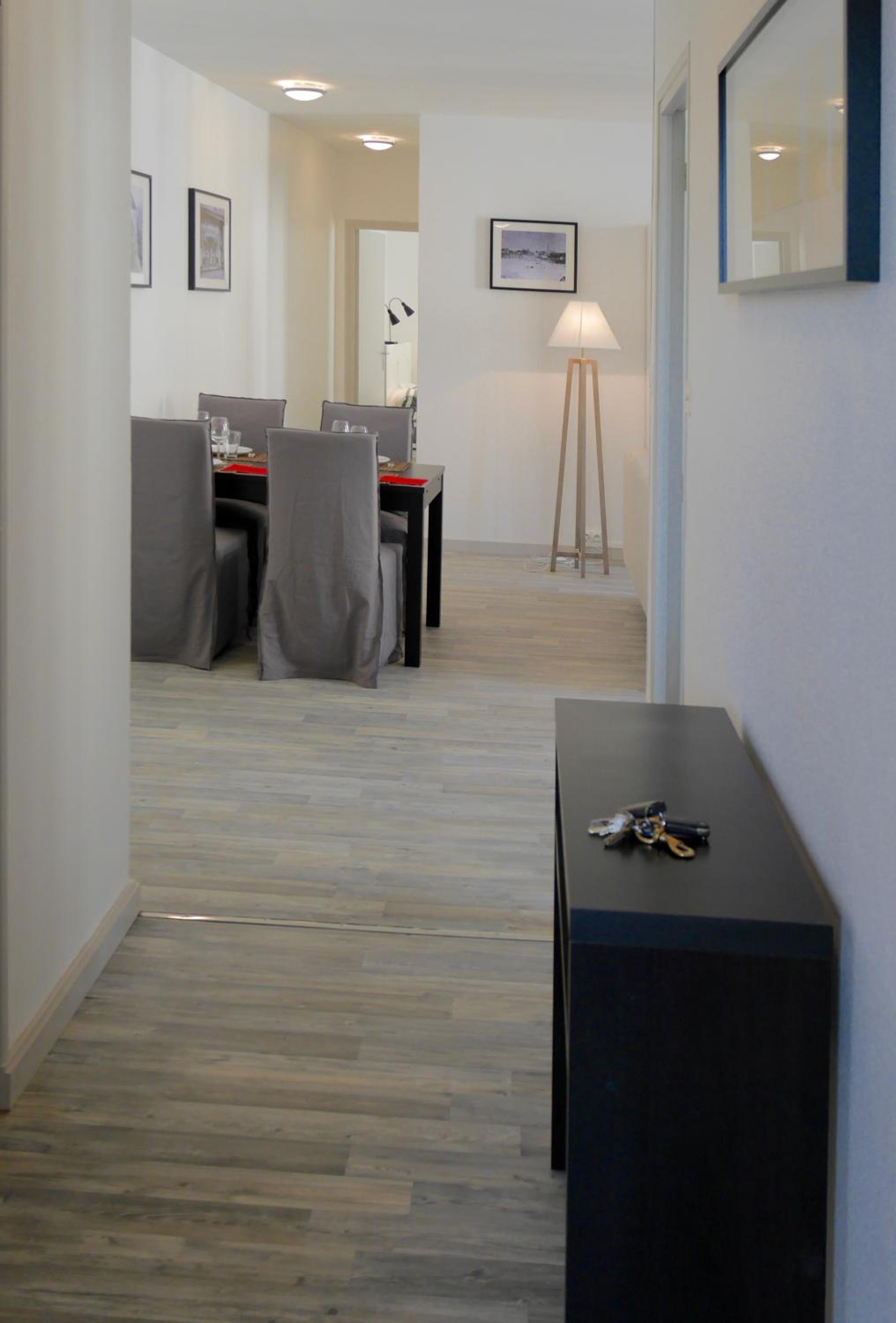 Les Appartements du Palais