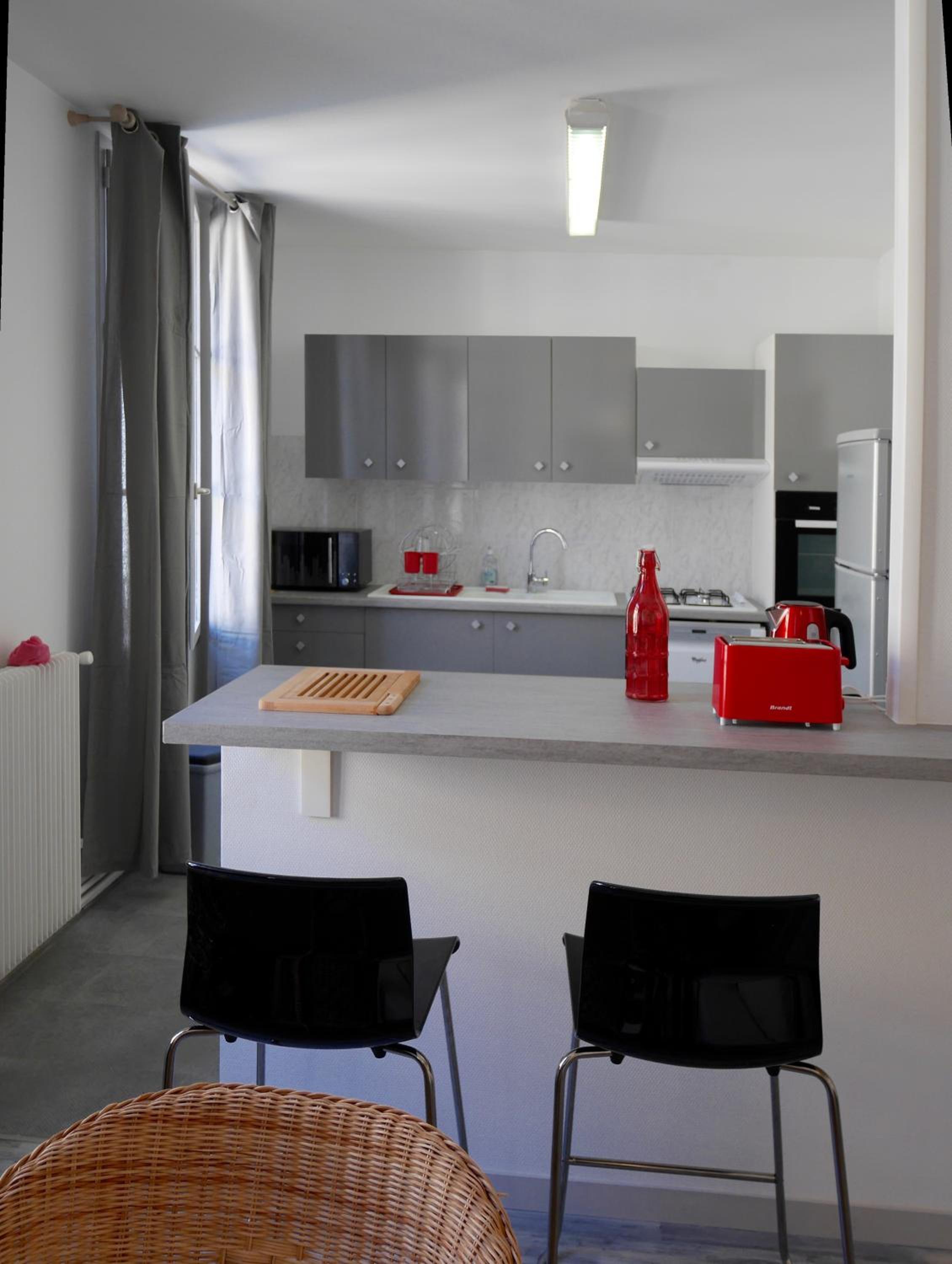 Les Appartements du Palais