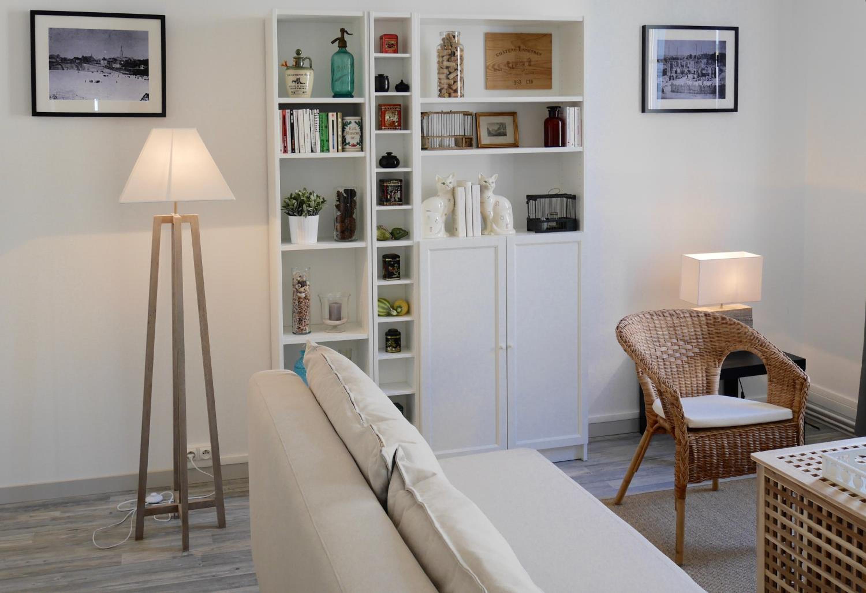 Les Appartements du Palais