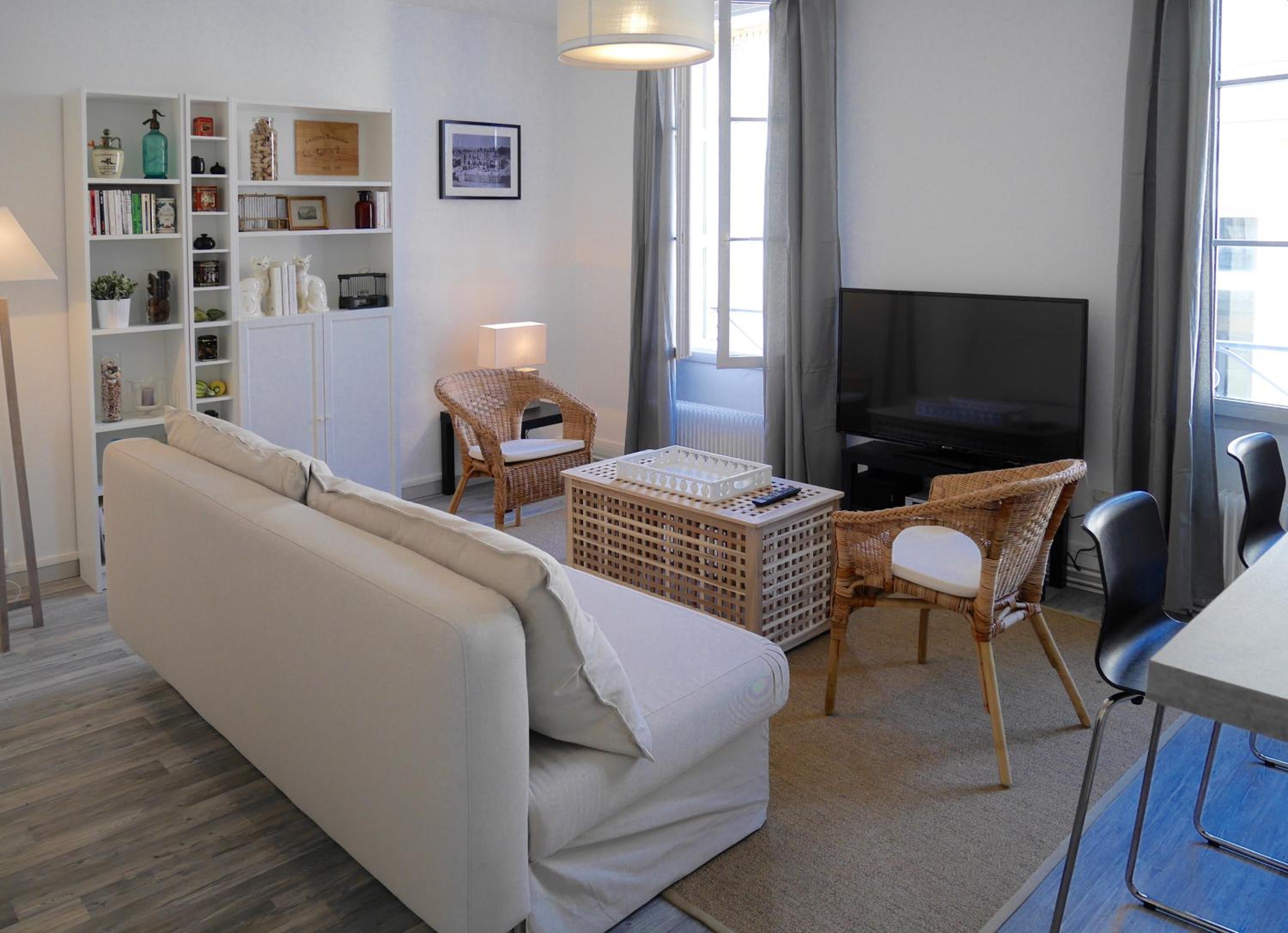 Les Appartements du Palais