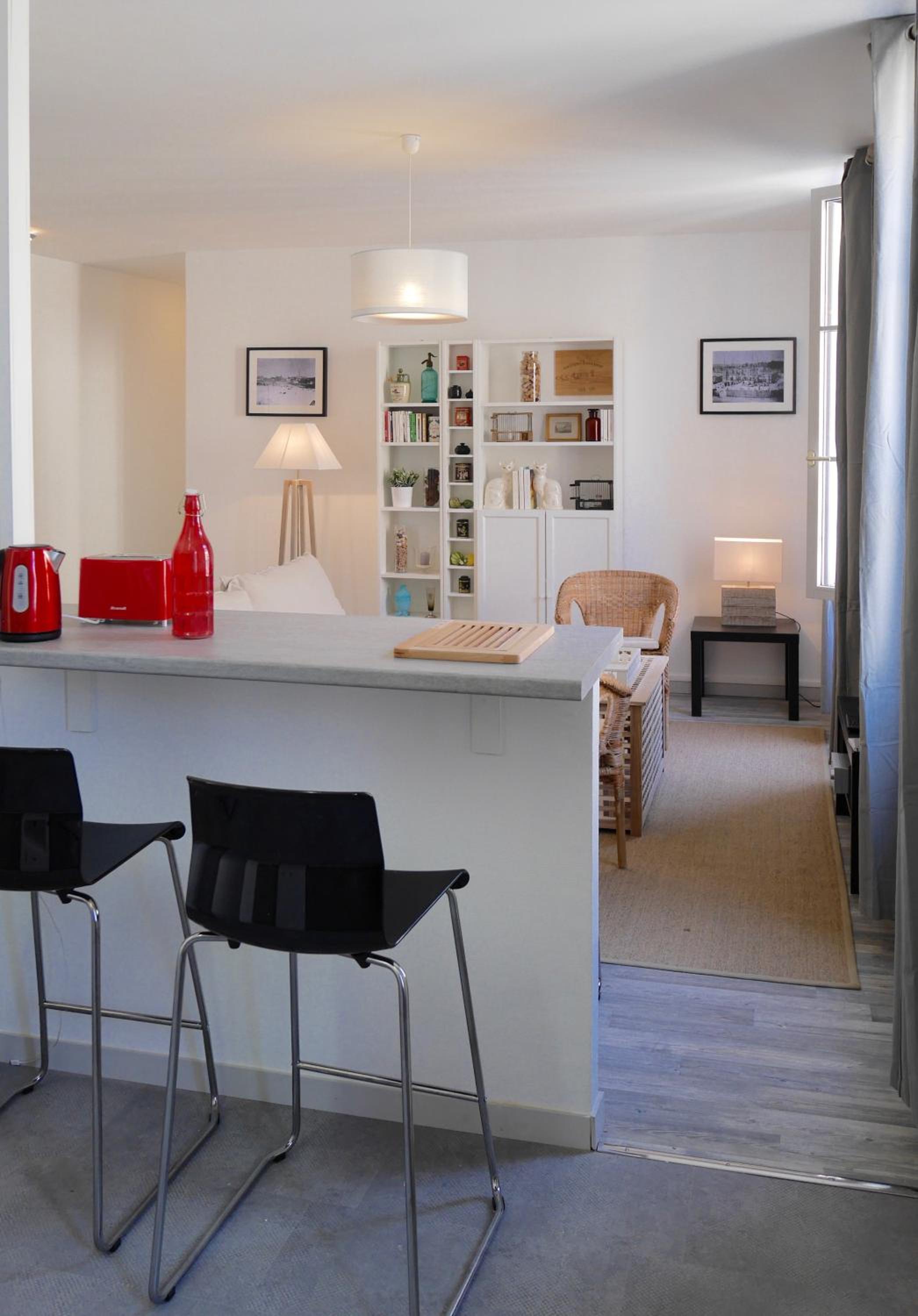 Les Appartements du Palais