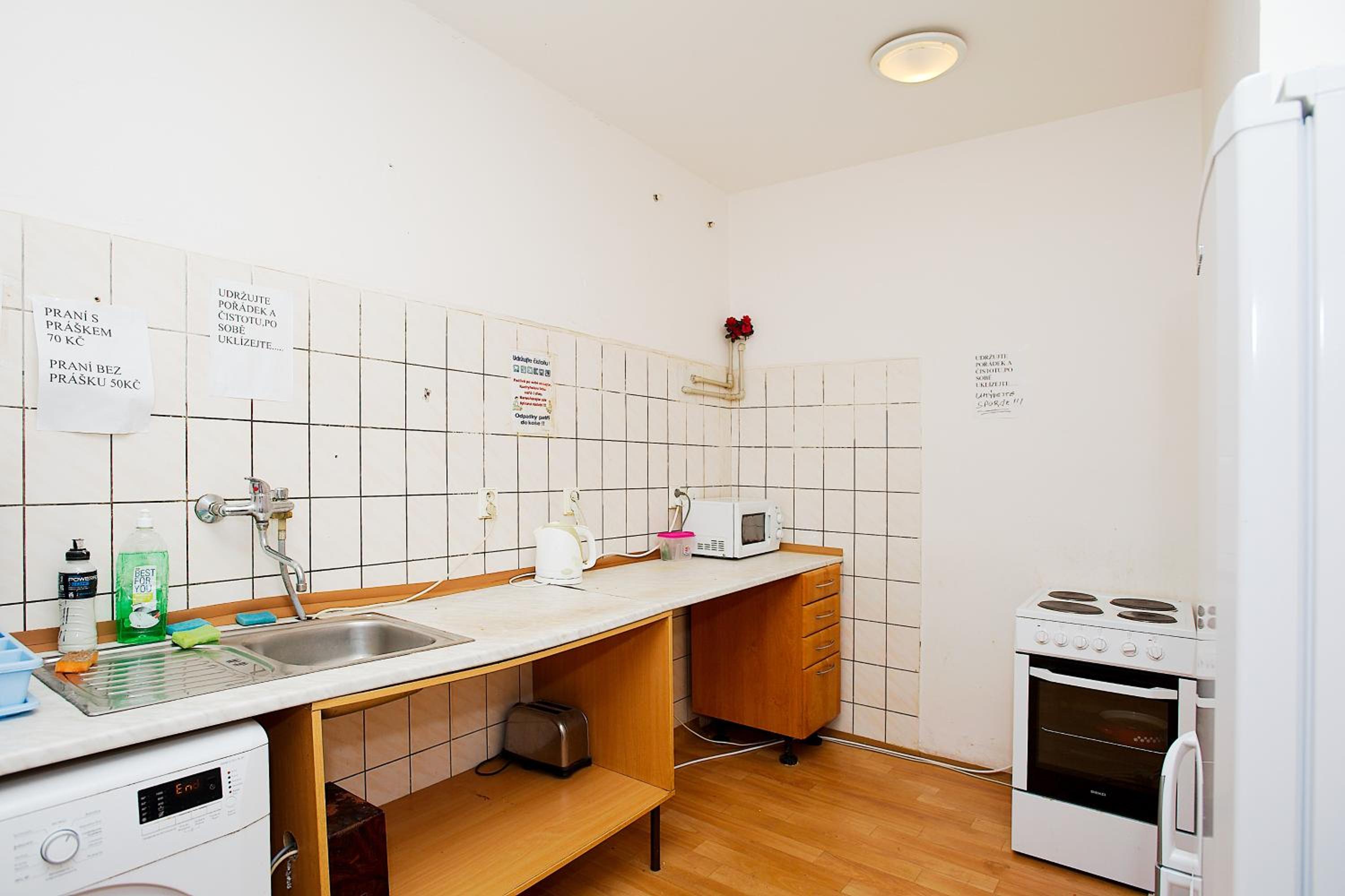 Hostel ABEX