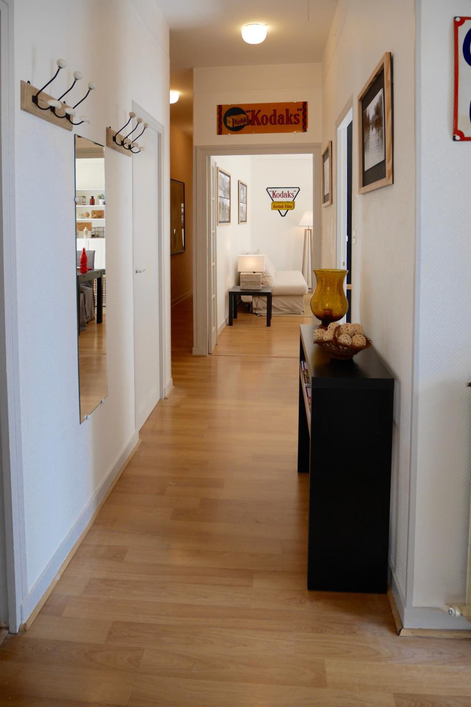 Les Appartements du Palais
