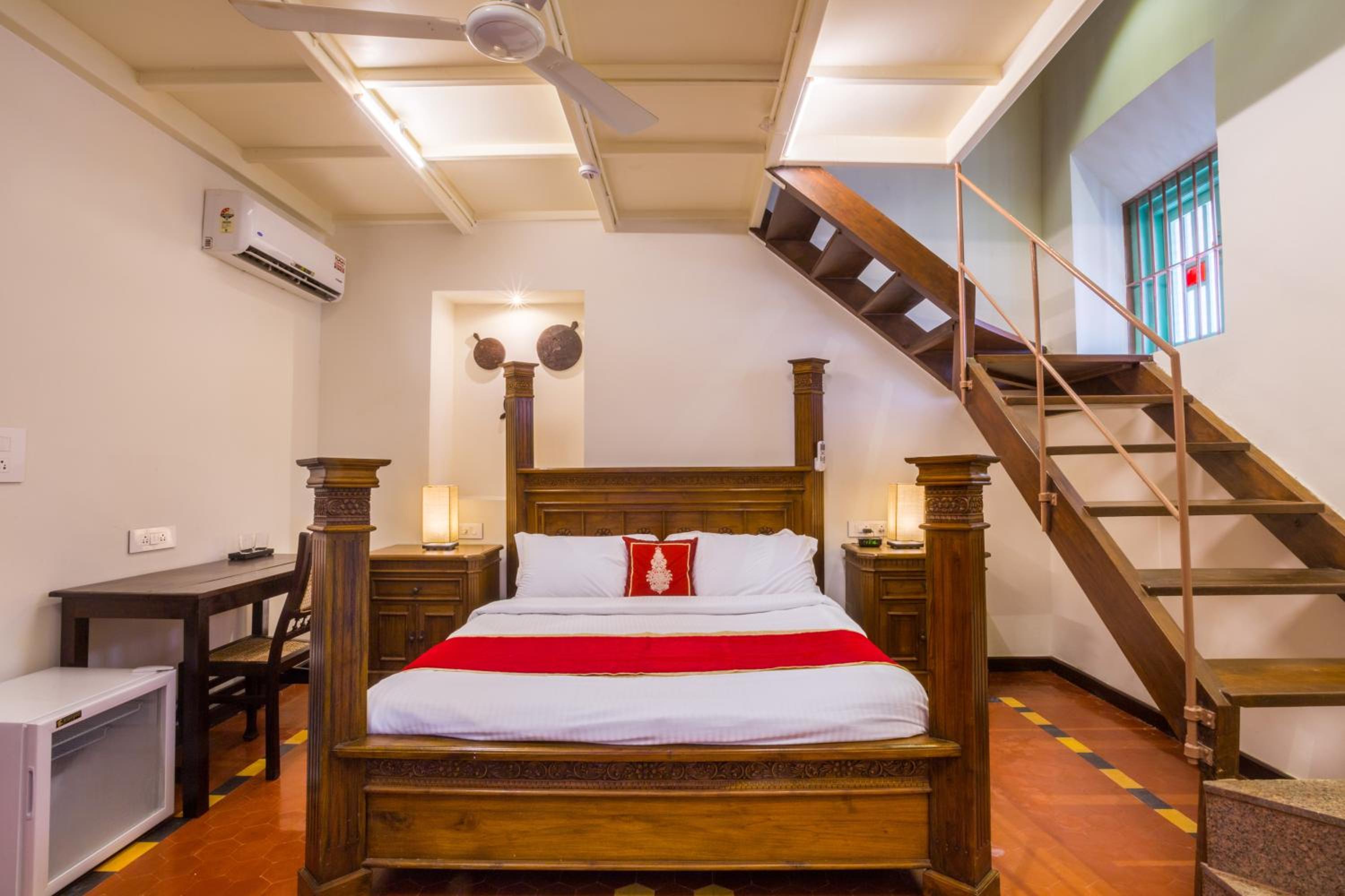 Lar Amorosa Boutique Hotel - Goa