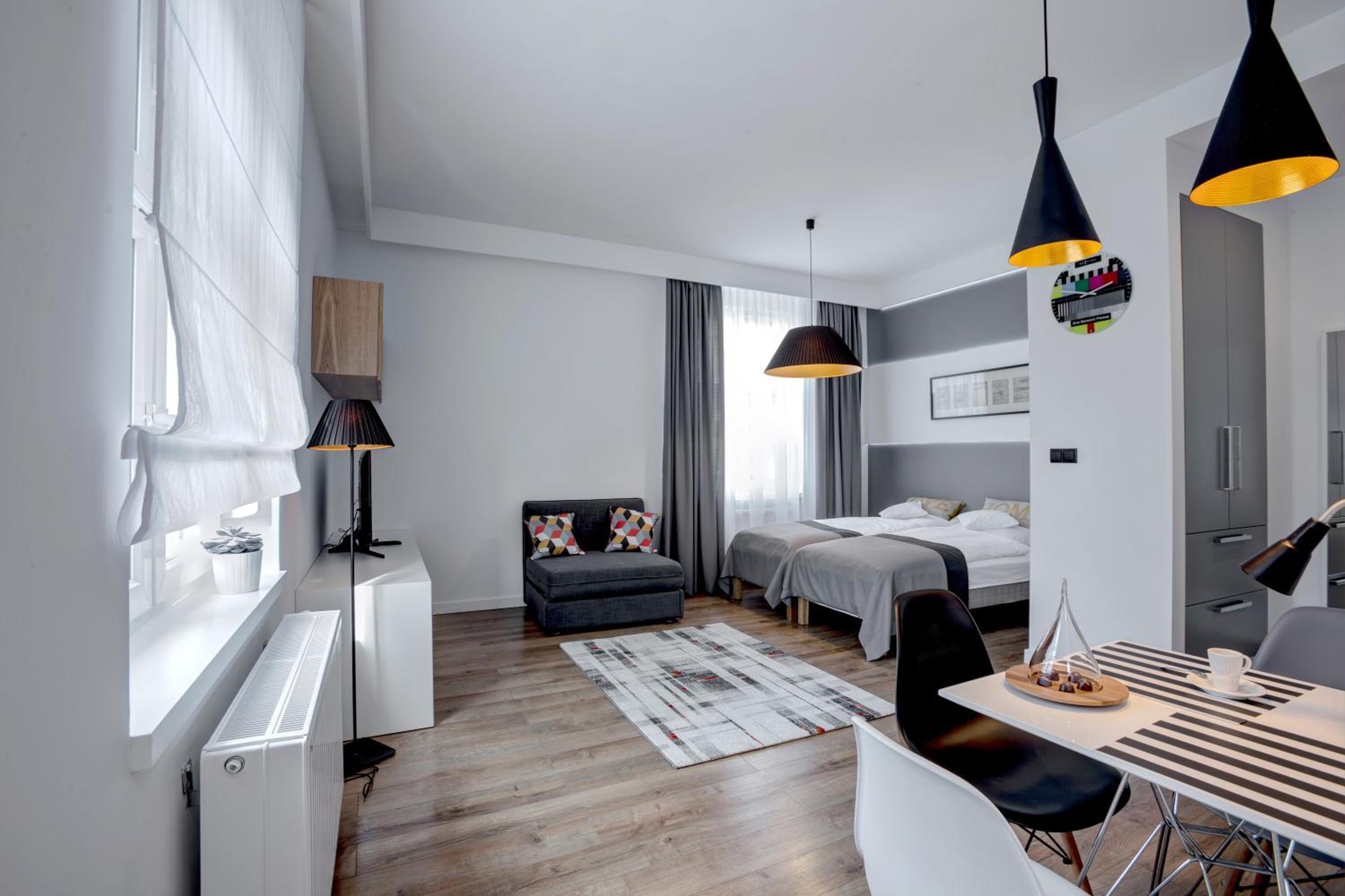 Apartamenty Ołtaszyńska view 5