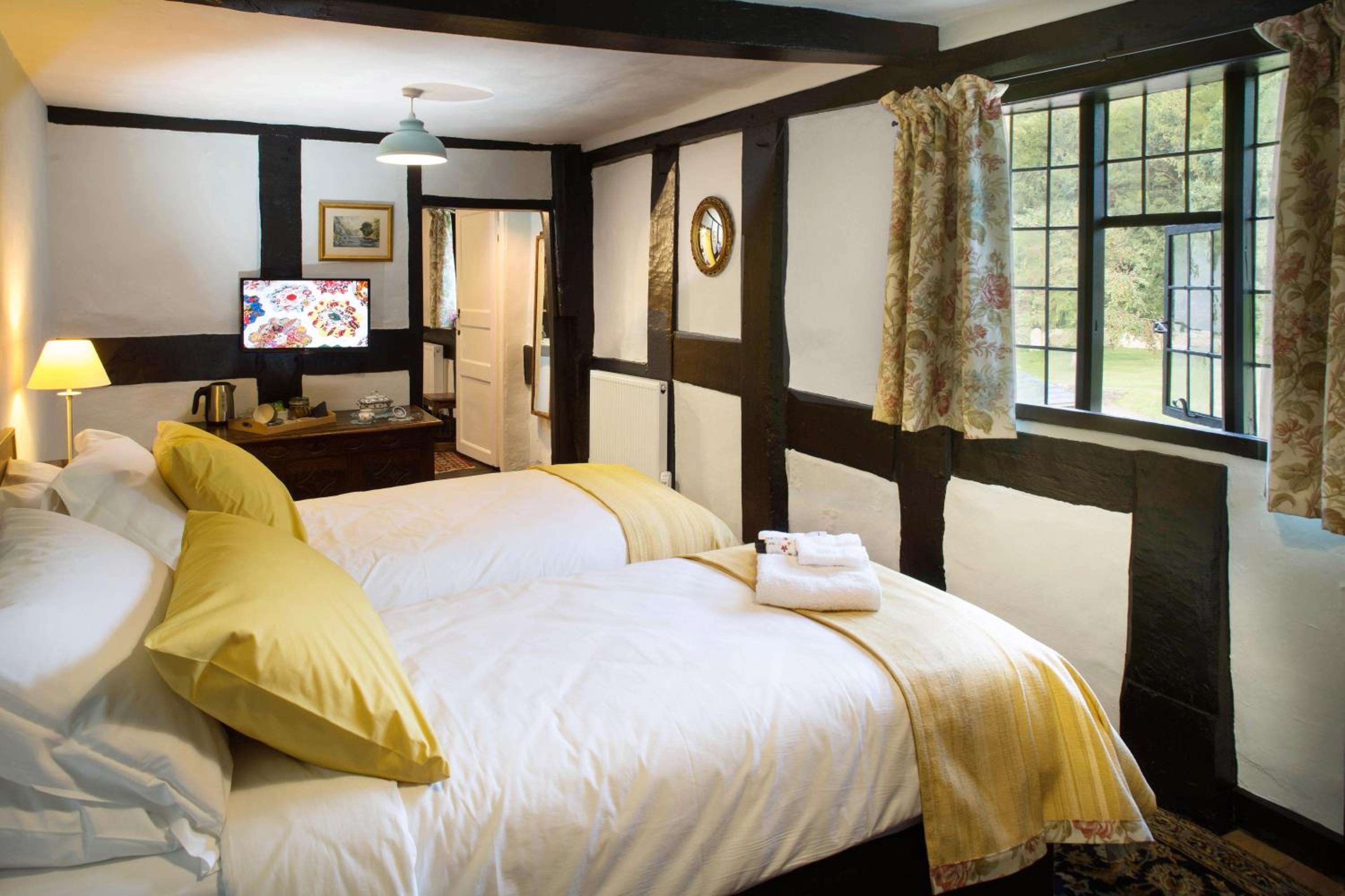 Lower Wythall B&B