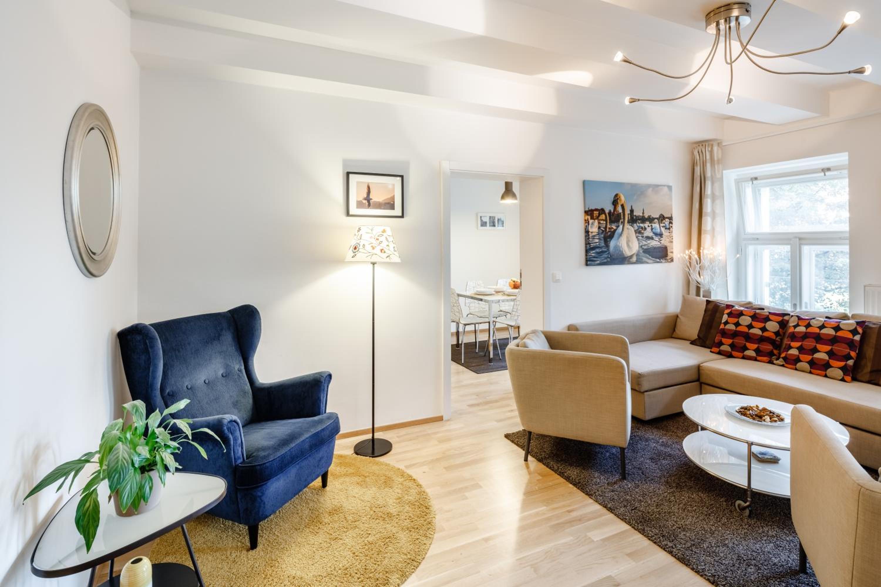 Residence Vinohrad