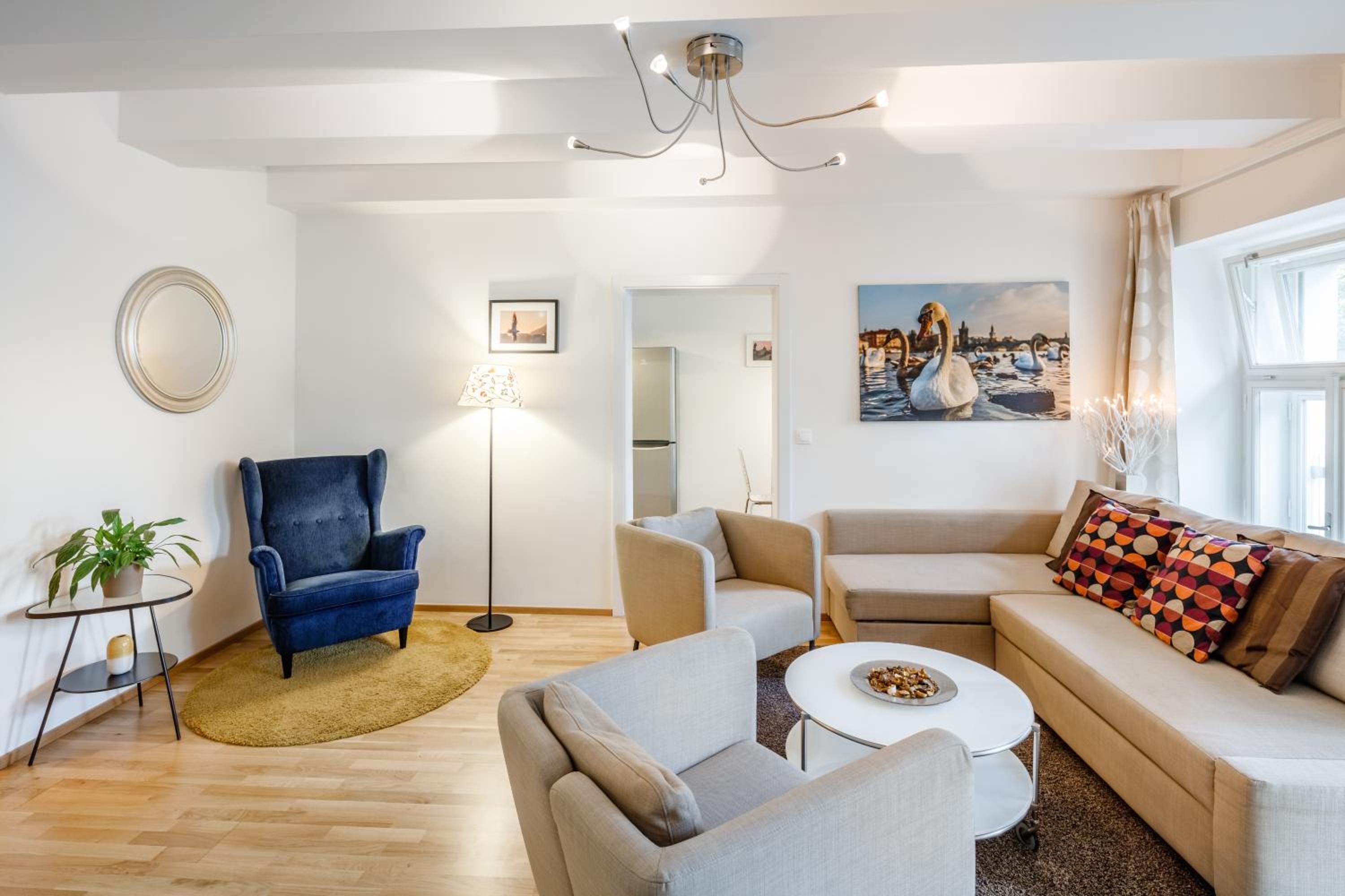 Residence Vinohrad