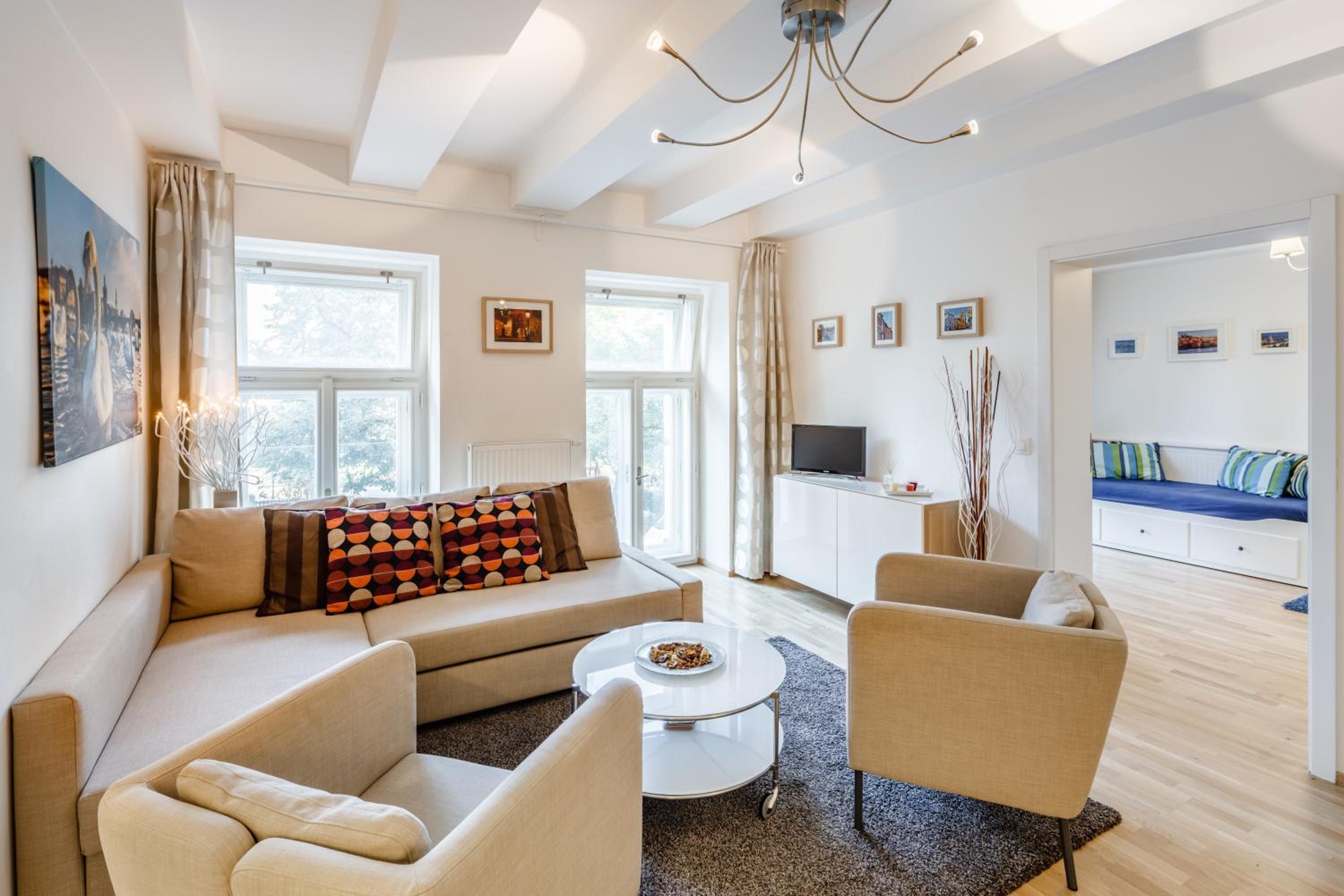 Residence Vinohrad