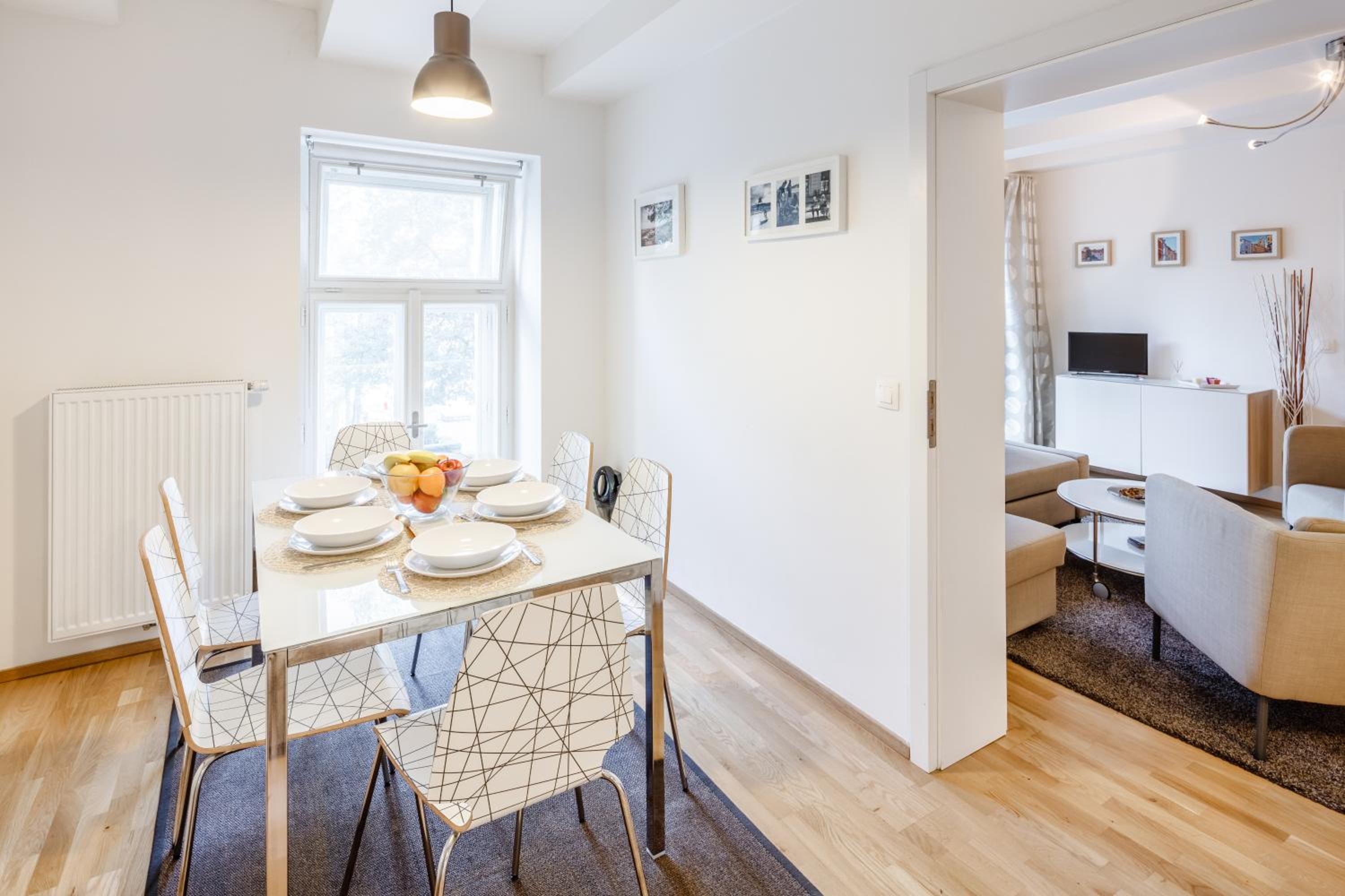Residence Vinohrad