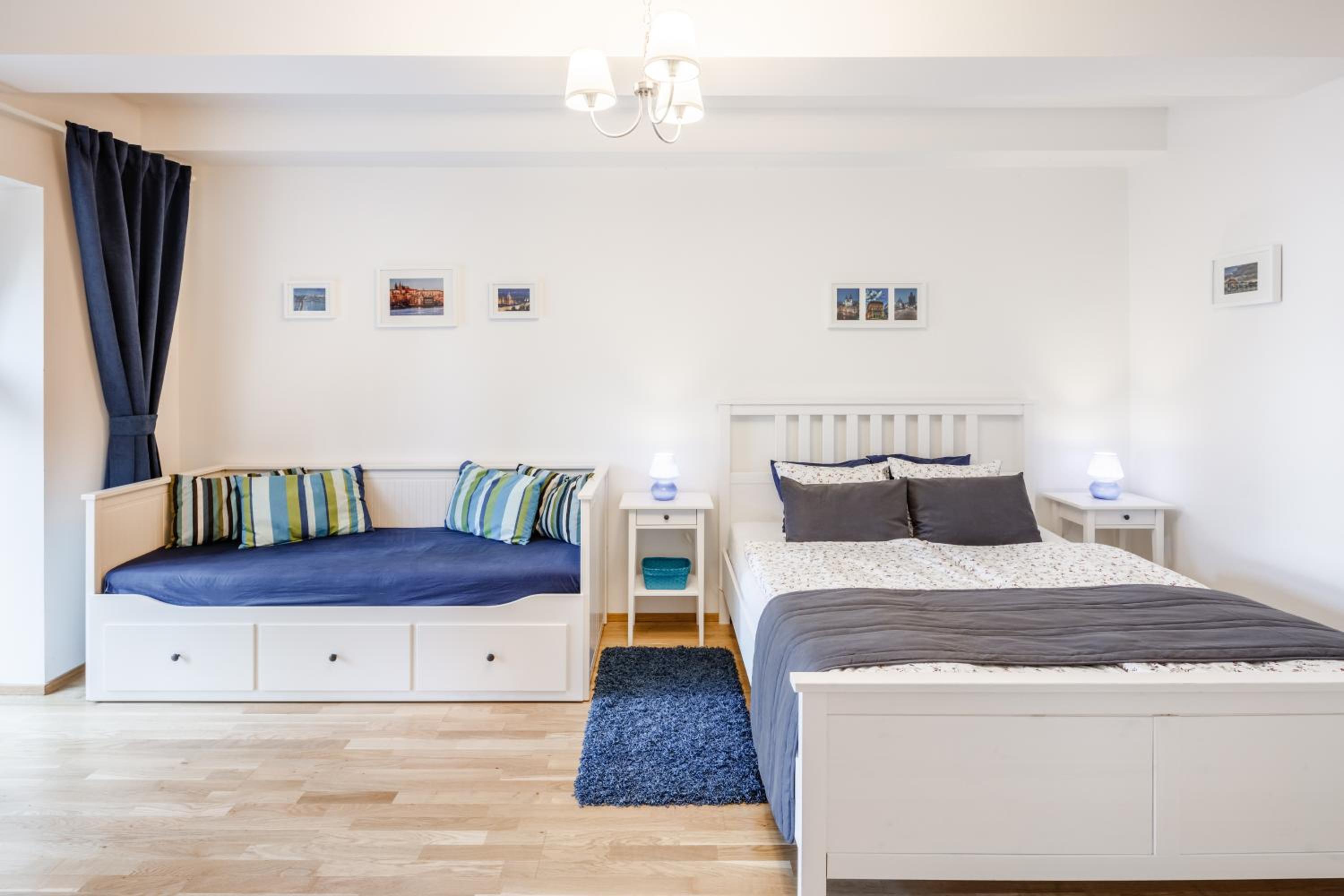 Residence Vinohrad