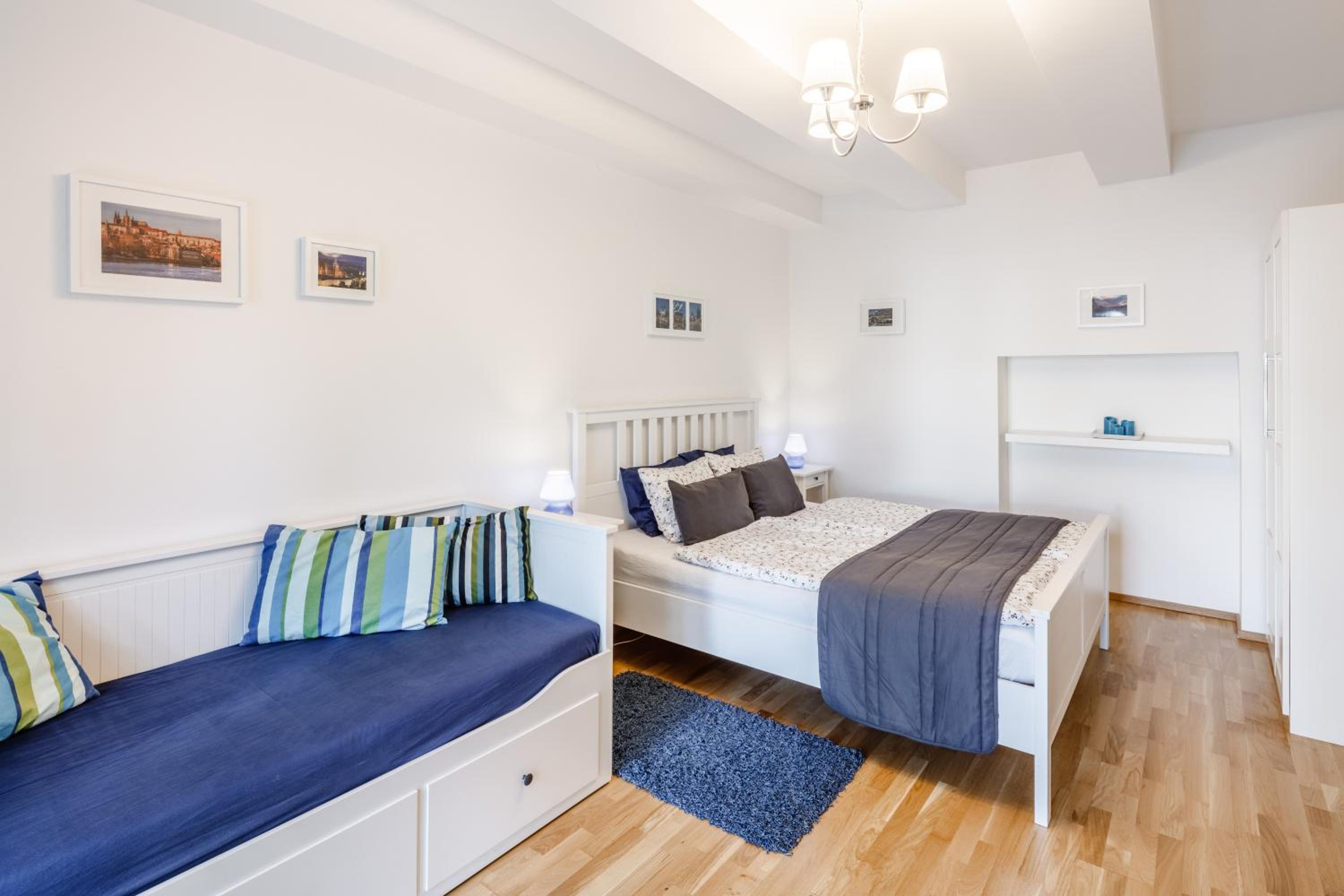 Residence Vinohrad