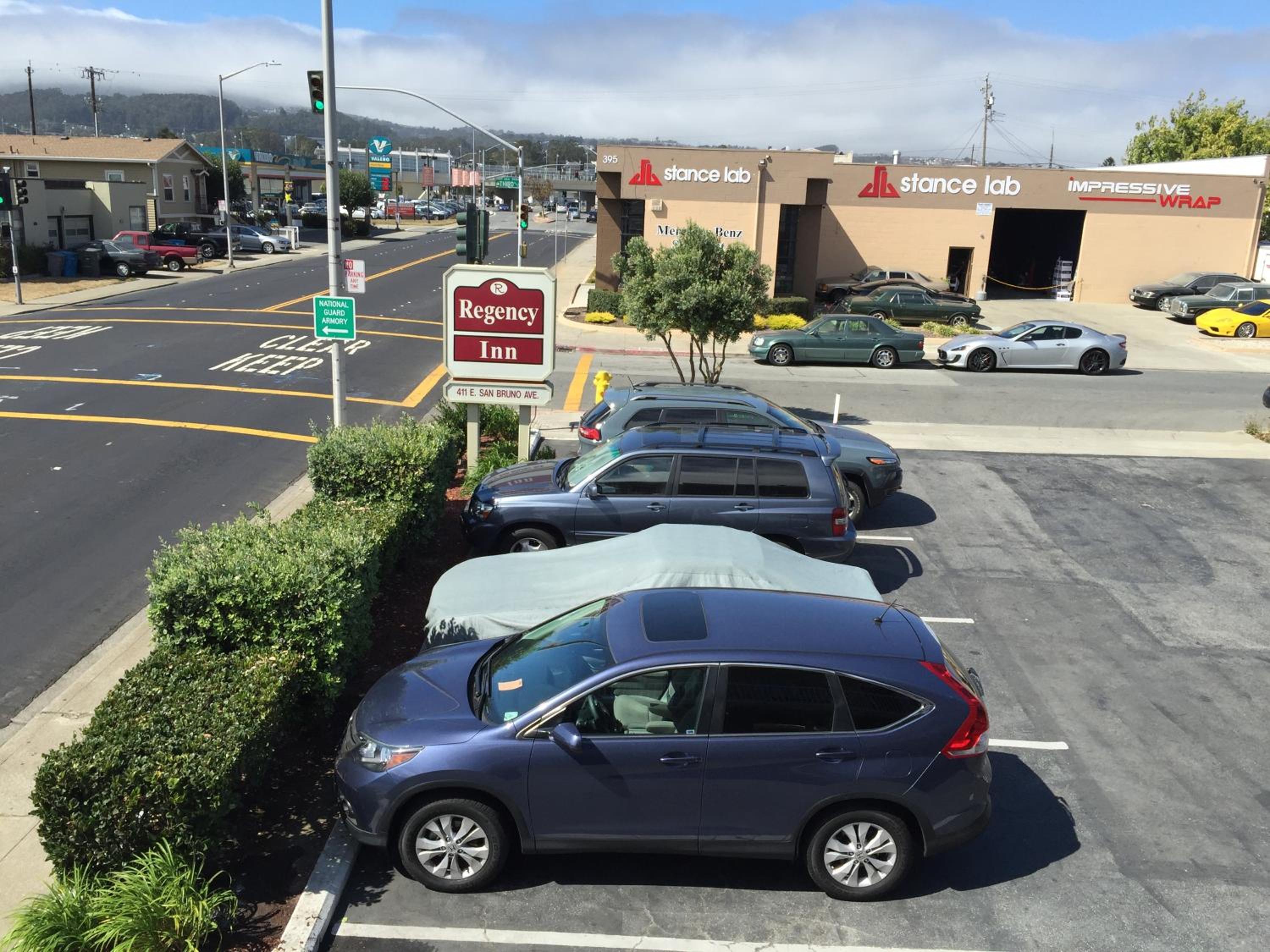 parking