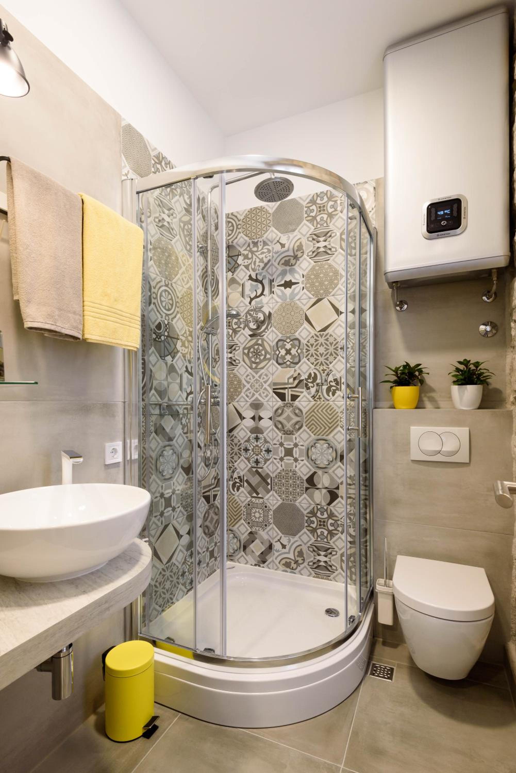 Apartment Fabijanko OldTown view 3