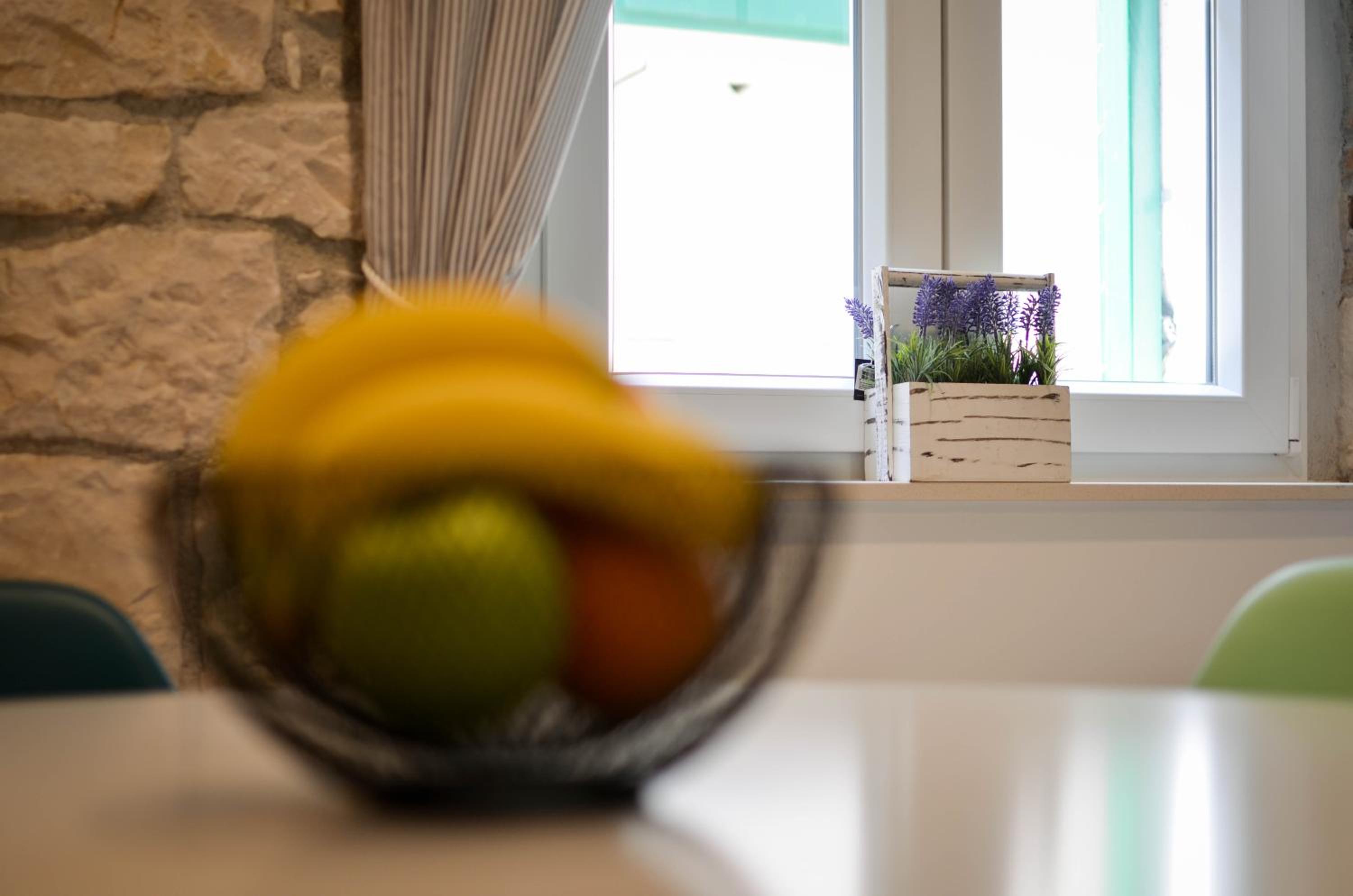 Apartment Fabijanko OldTown view 5