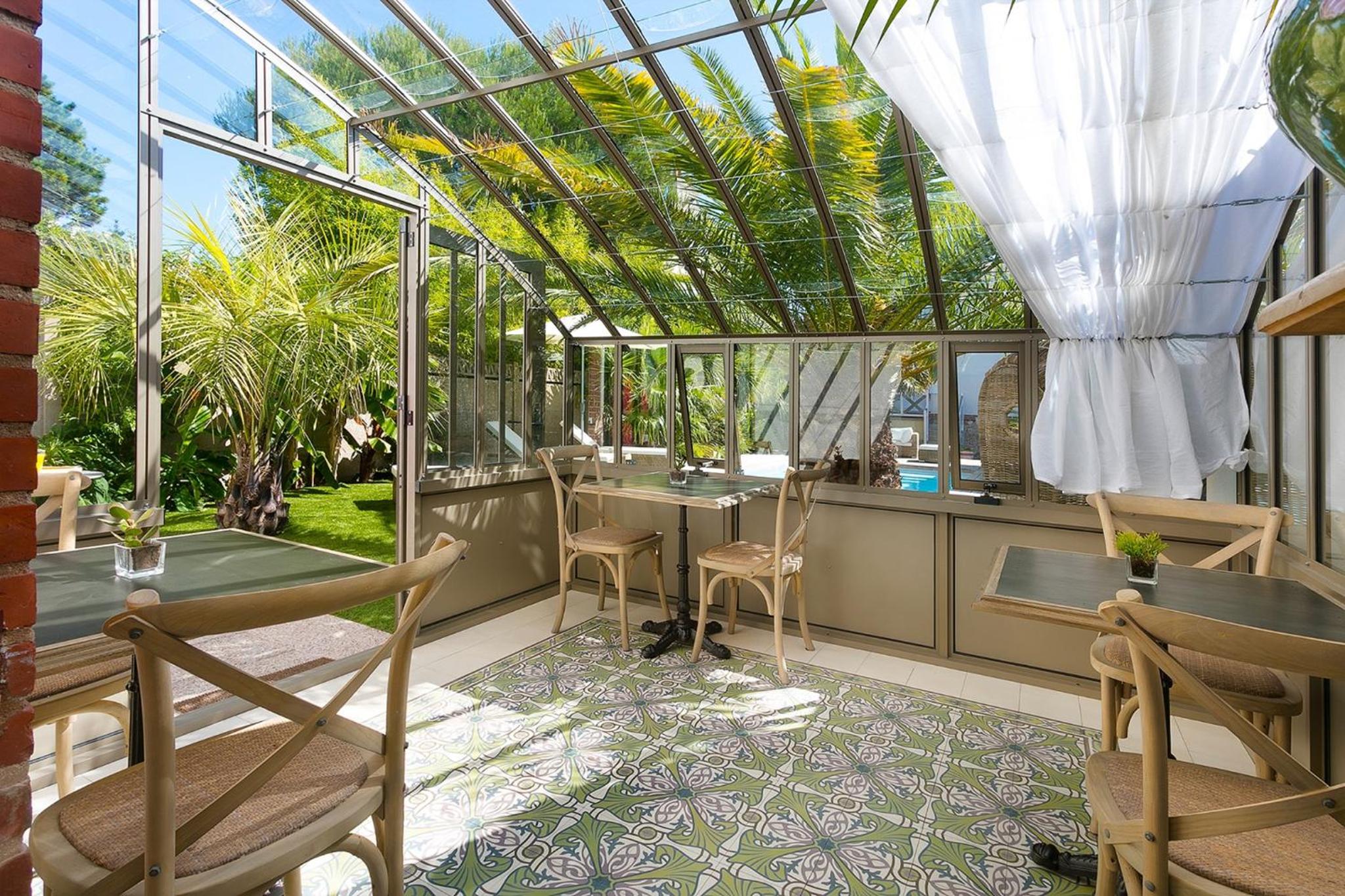 Villa la Ruche view 2