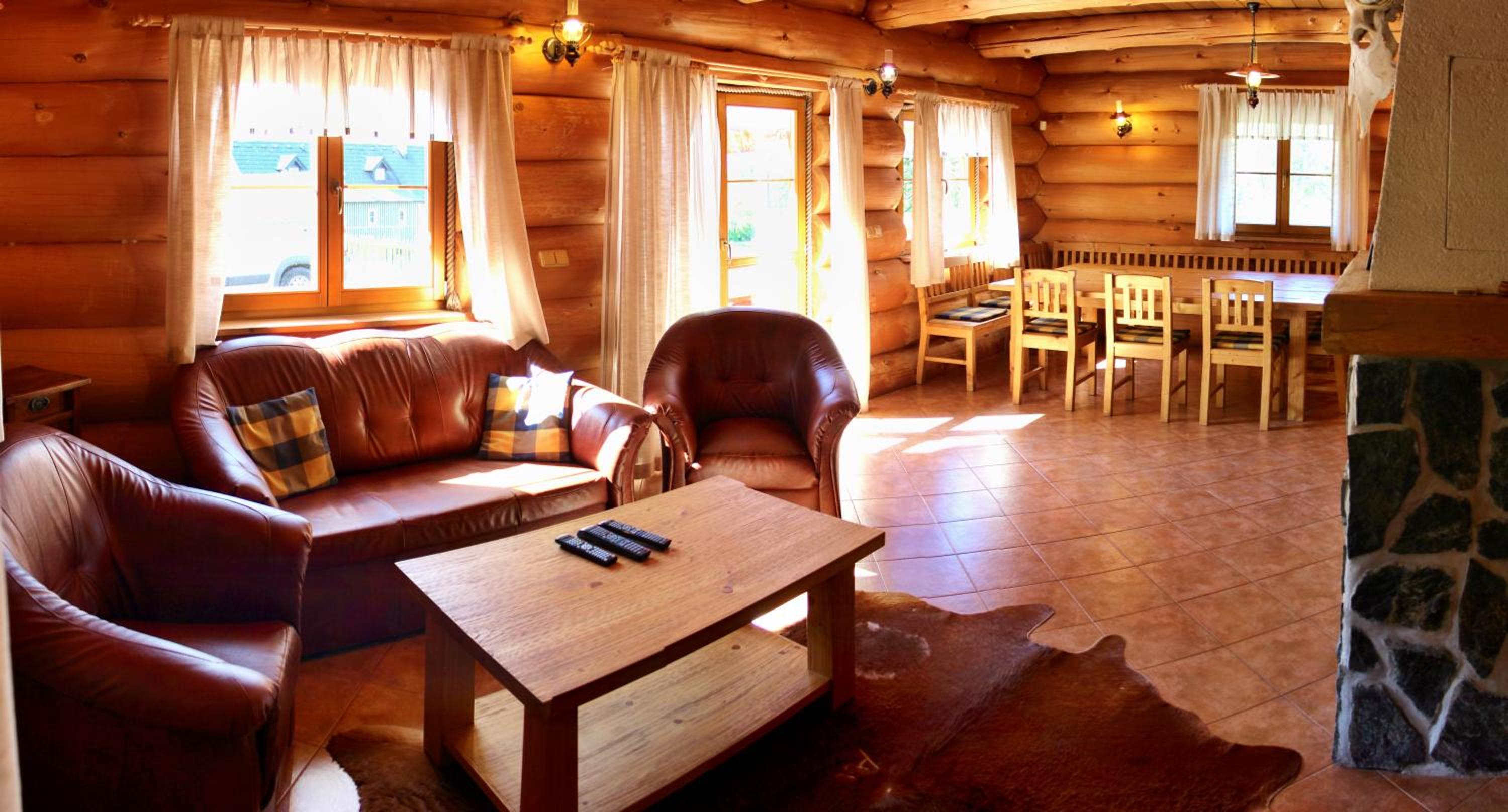 Ranch Bystrá view 4