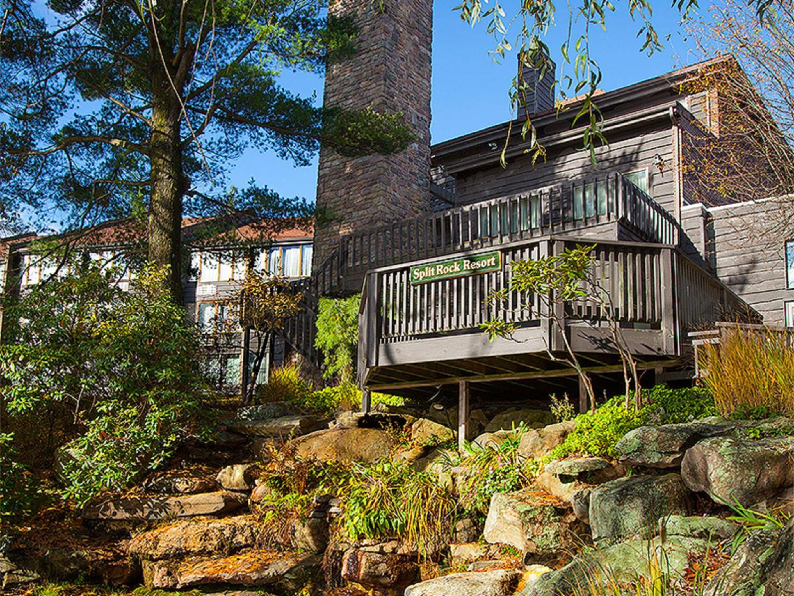Split Rock Resort