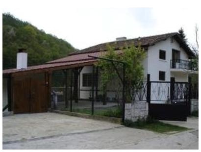 Guest rooms Voneshcha Voda