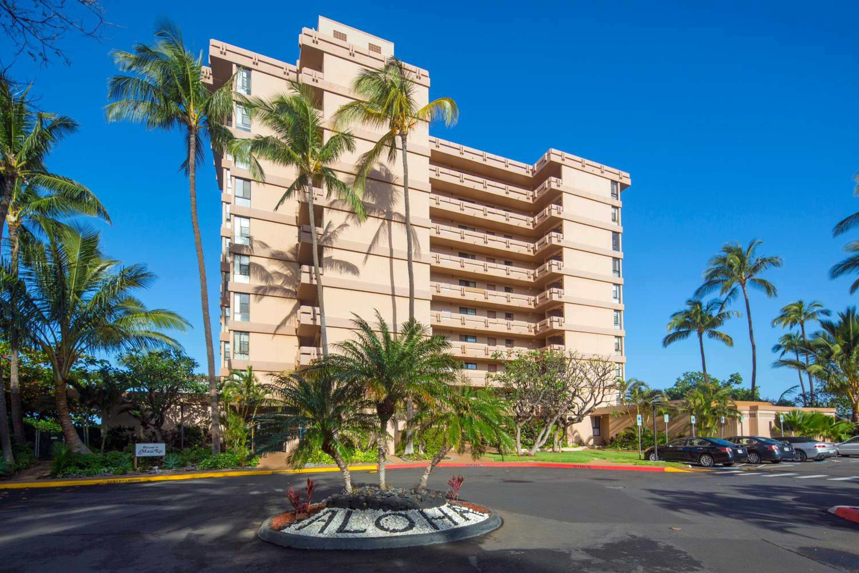 Maui Kai Condos - No Resort Fees