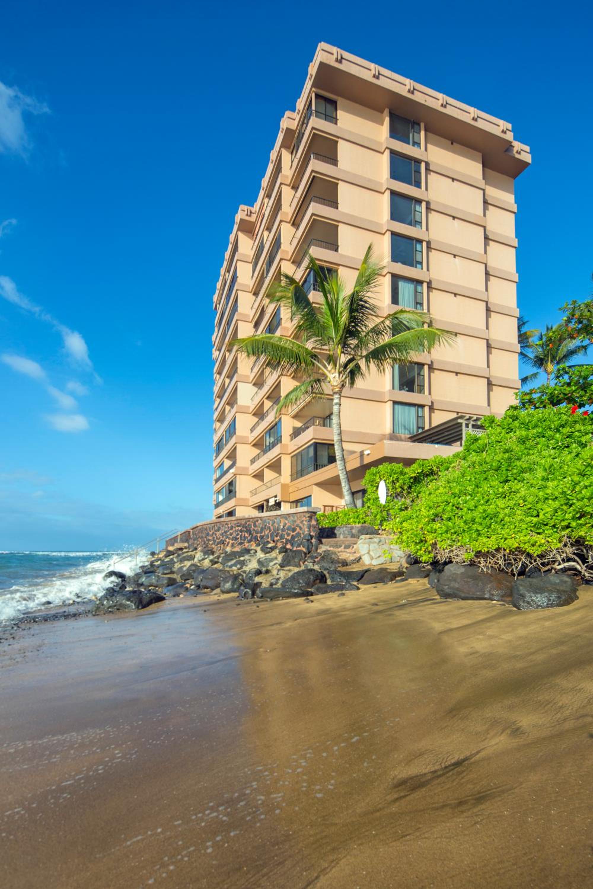 Maui Kai Condos - No Resort Fees