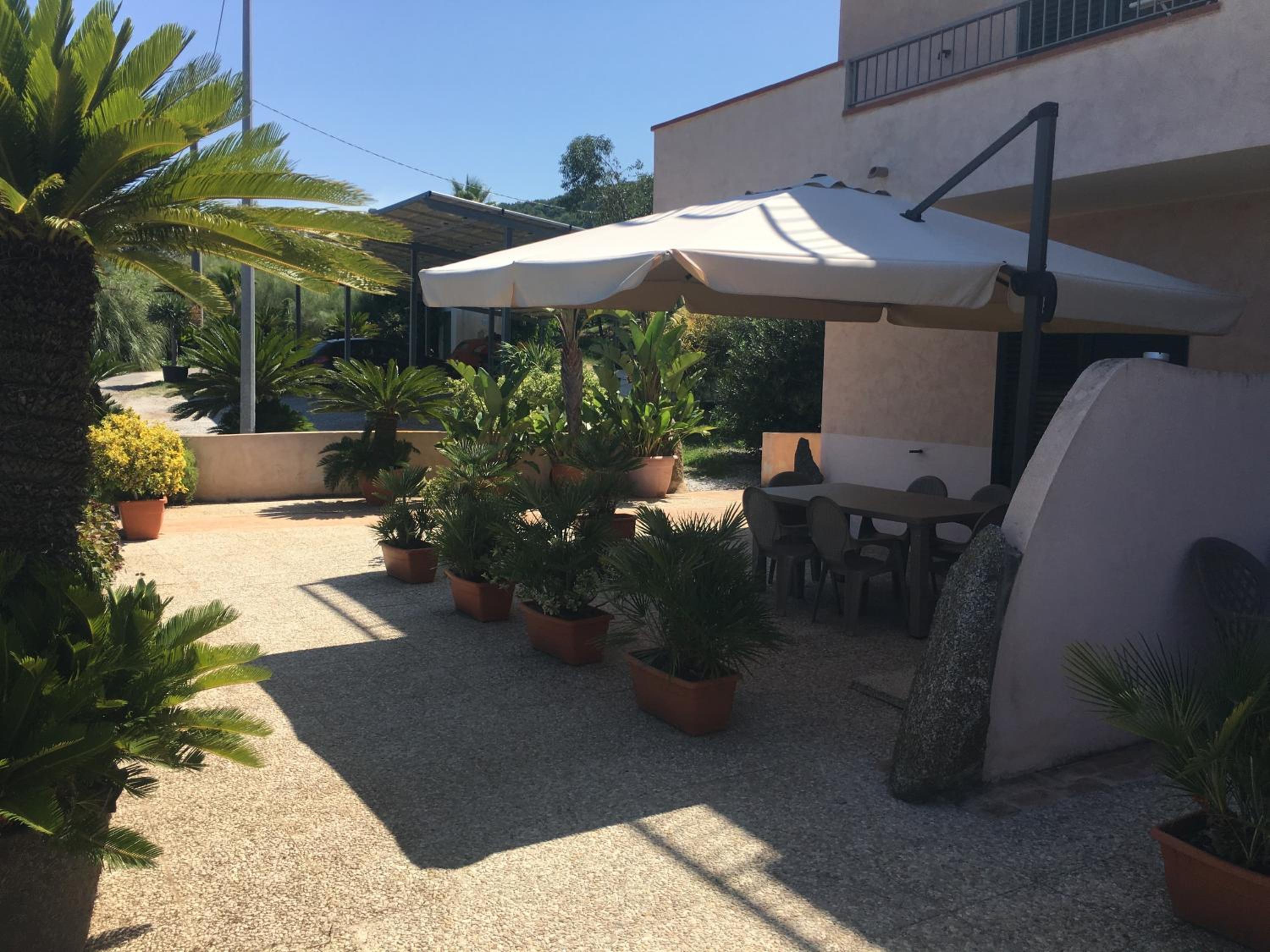 Residence Floritalia - Ricarica auto elettriche