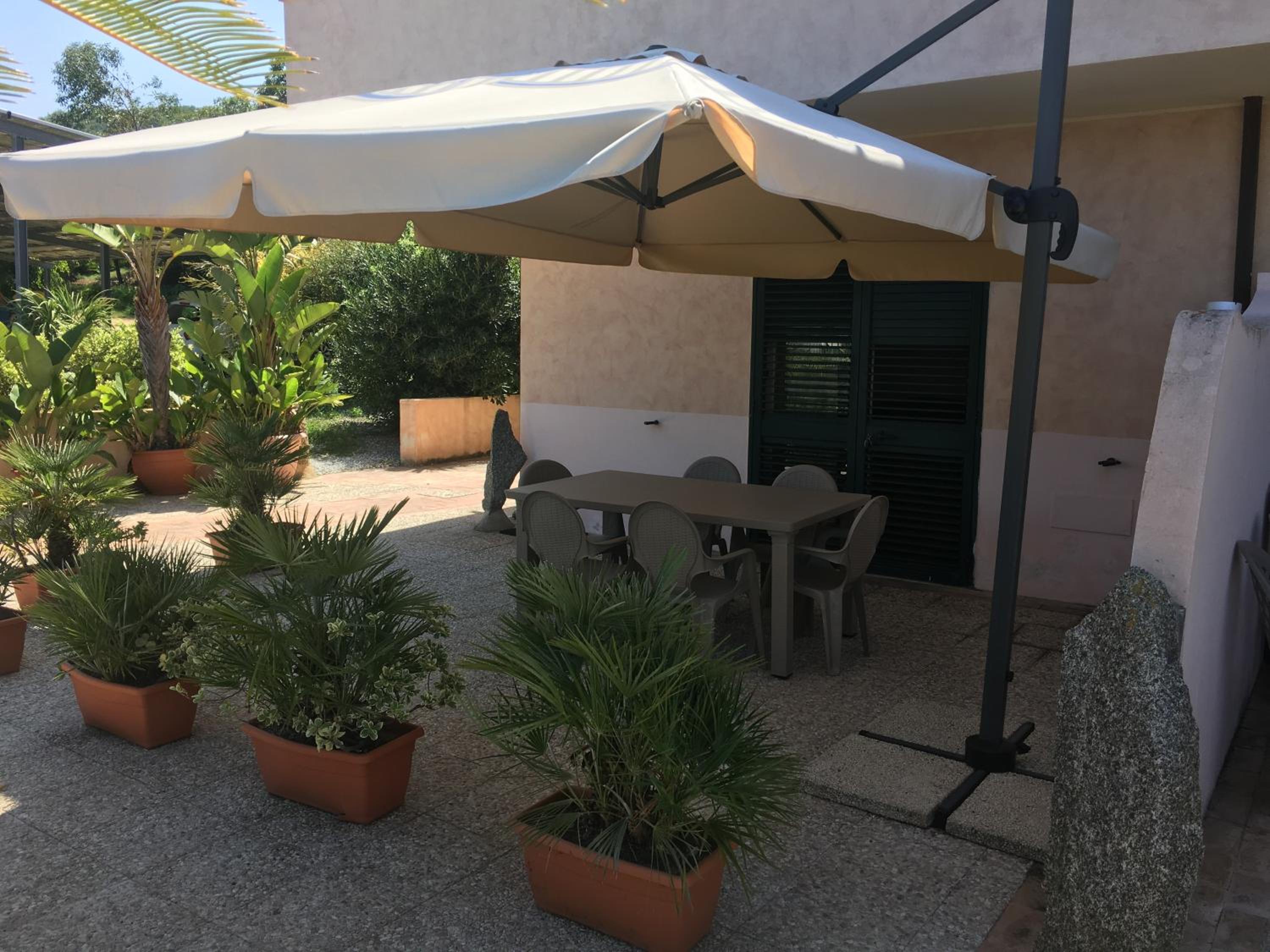 Residence Floritalia - Ricarica auto elettriche