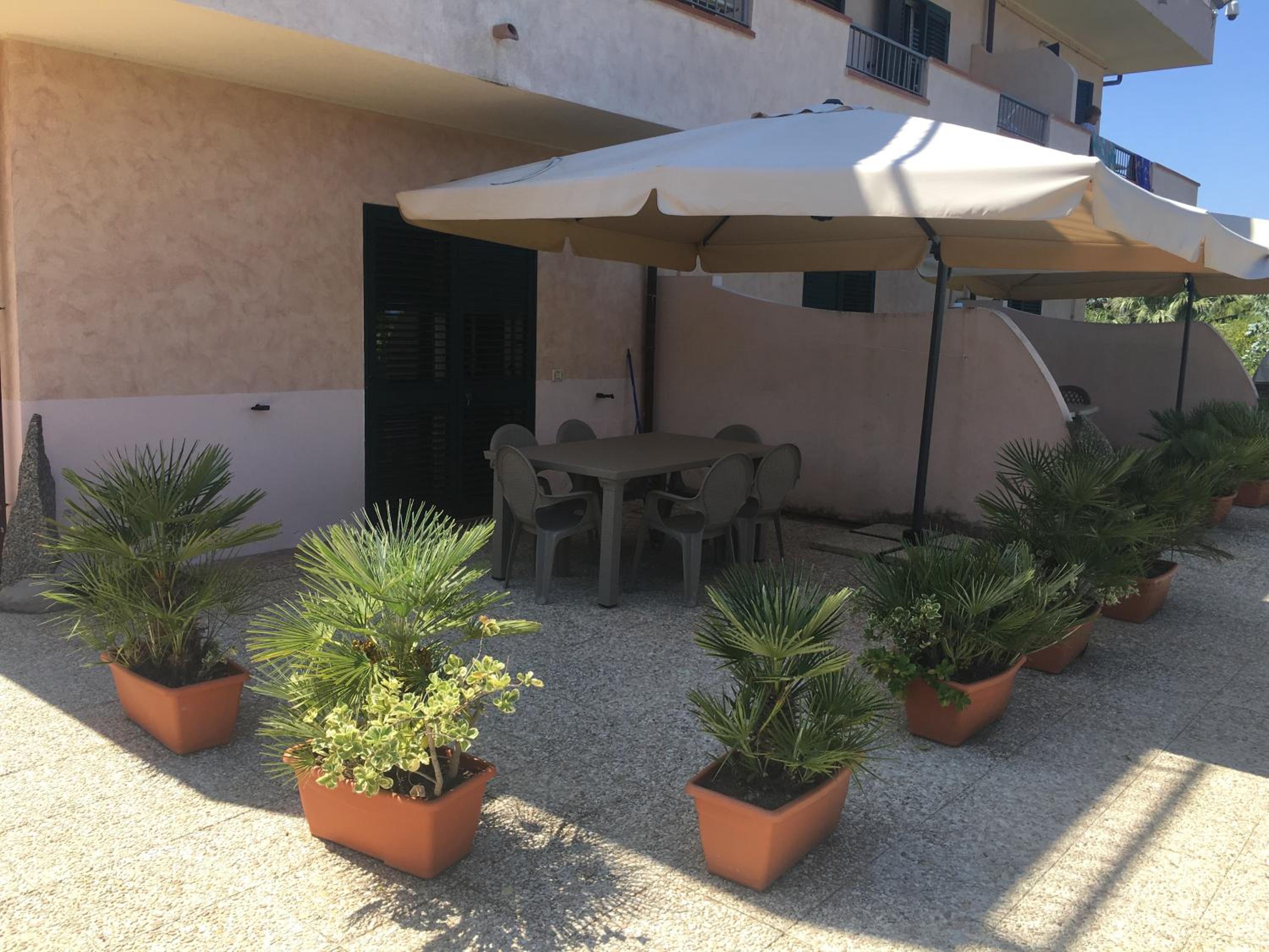 Residence Floritalia - Ricarica auto elettriche