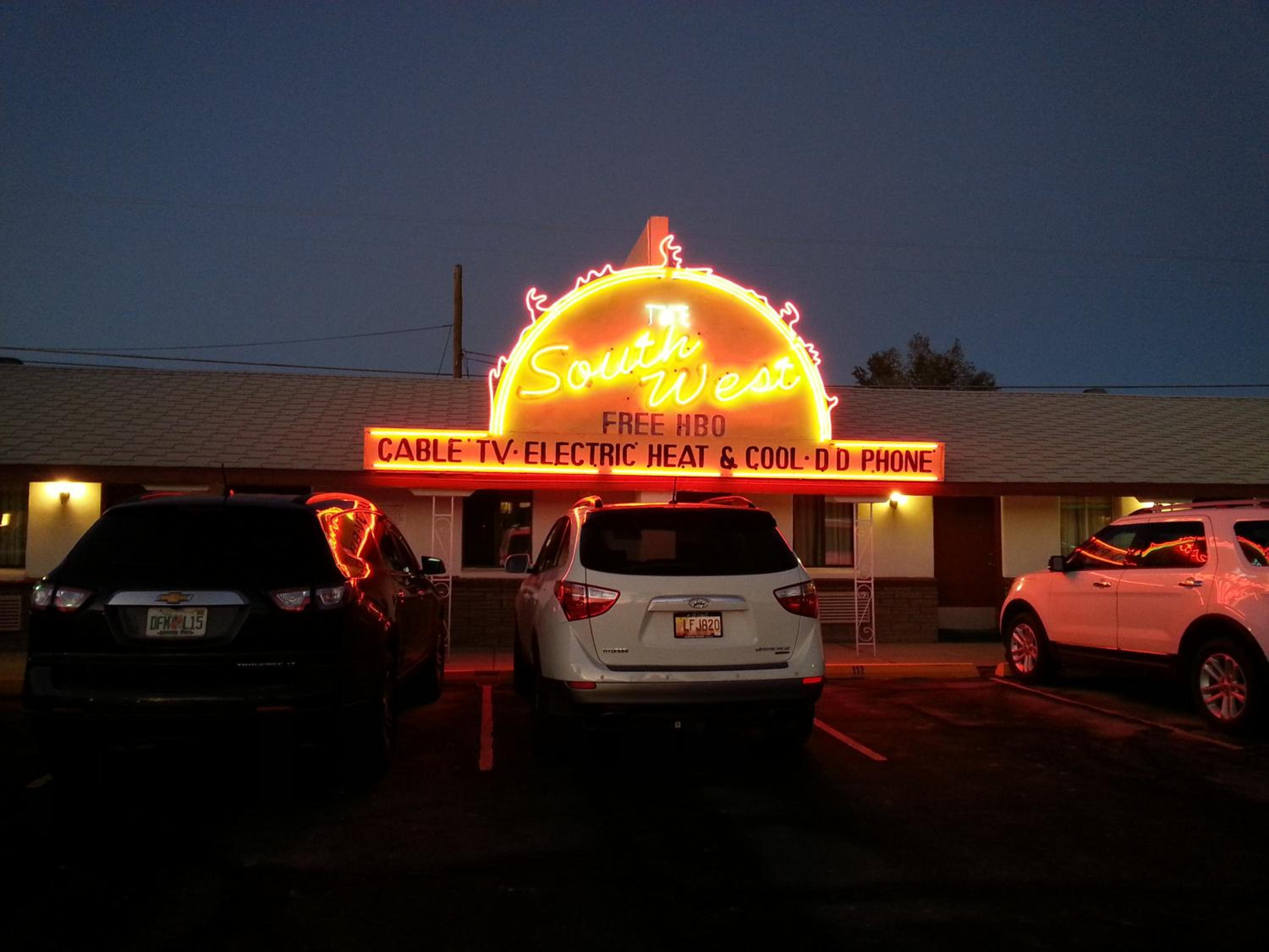 Grants Vacations - South West Motel - Property Image 4