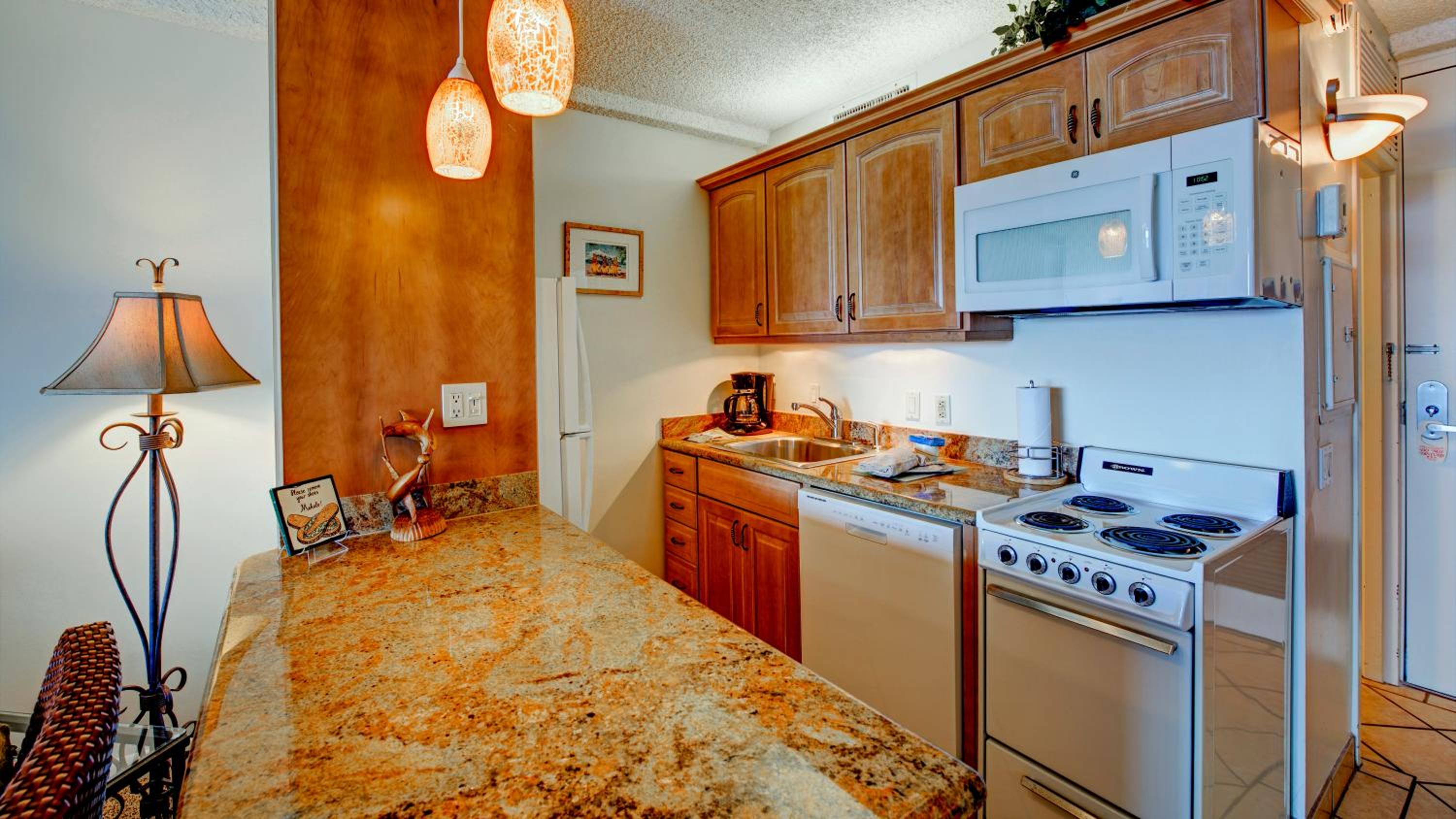 Maui Kai Condos - No Resort Fees