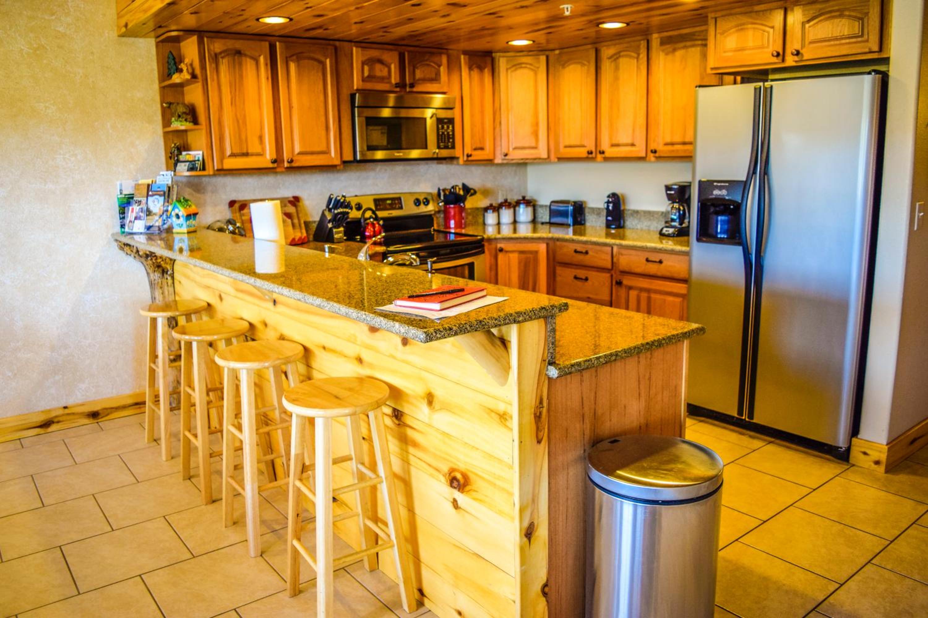 The Lodge at Duck Creek