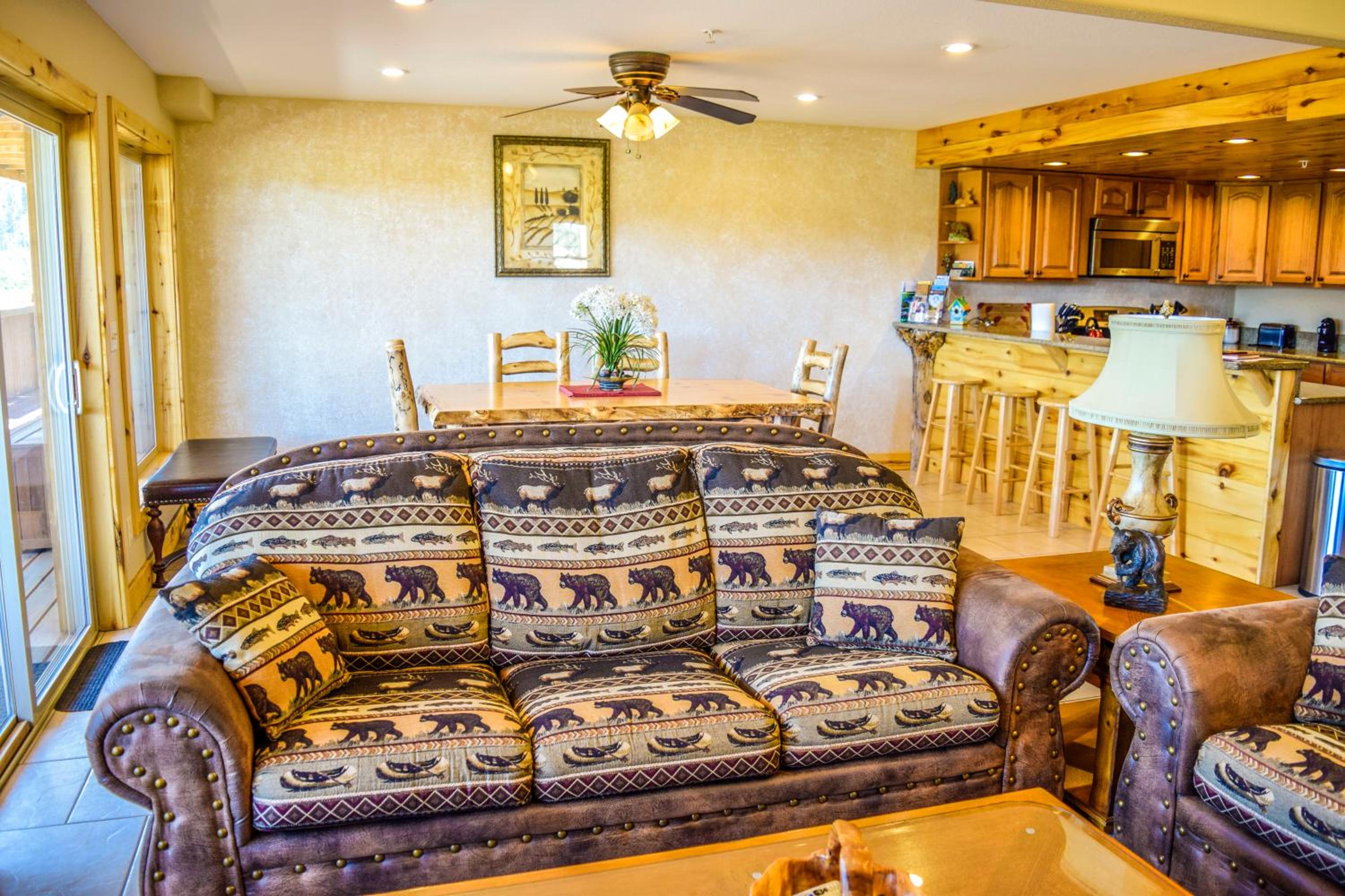 The Lodge at Duck Creek