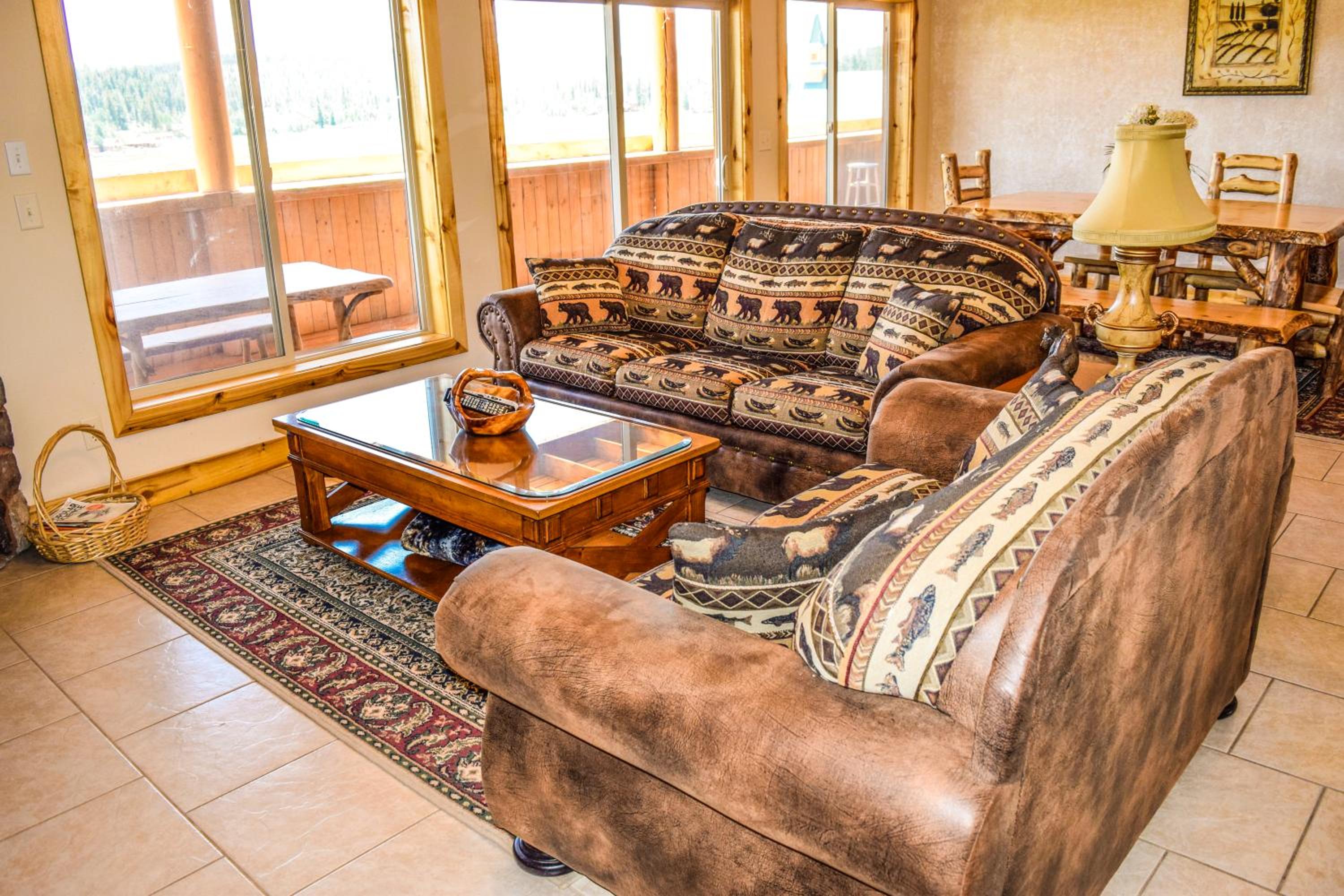 The Lodge at Duck Creek