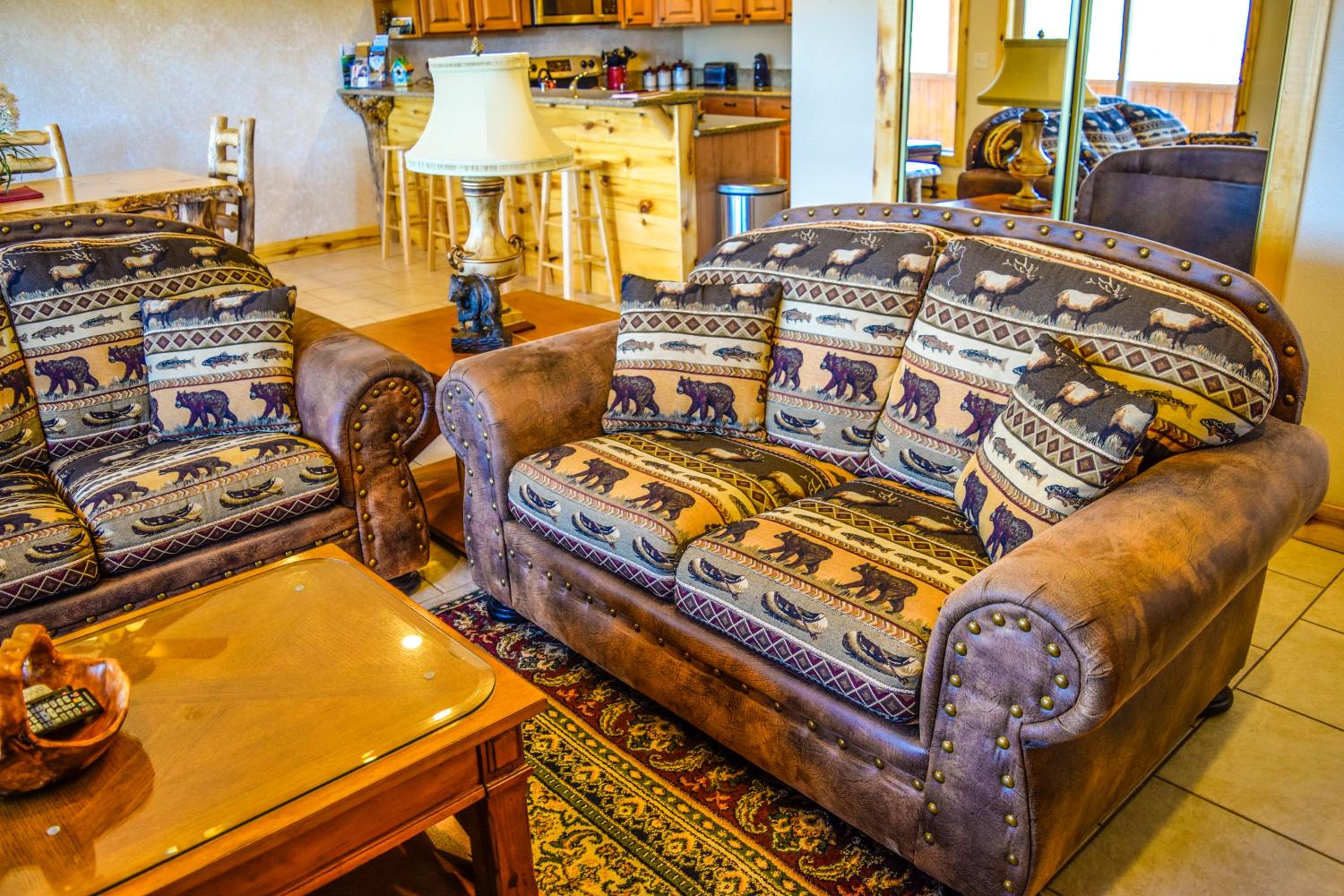 The Lodge at Duck Creek