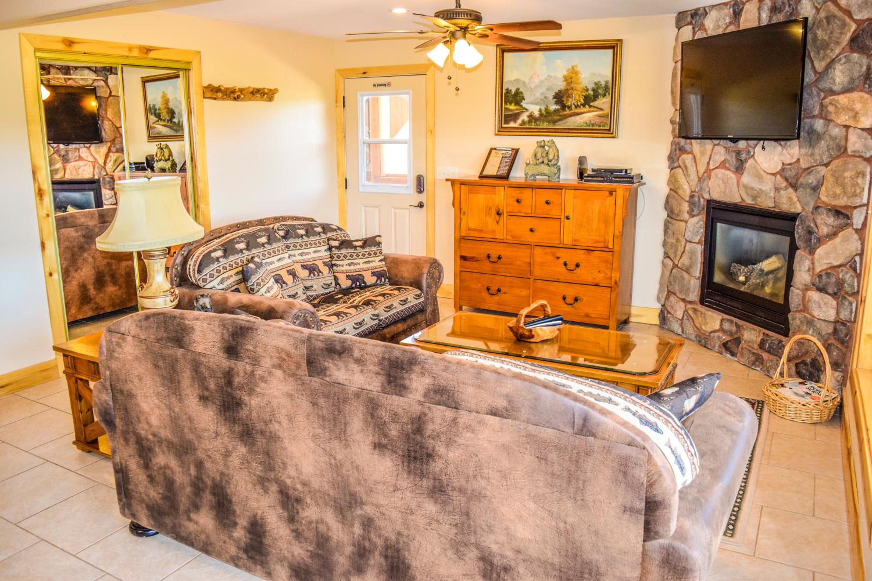 The Lodge at Duck Creek