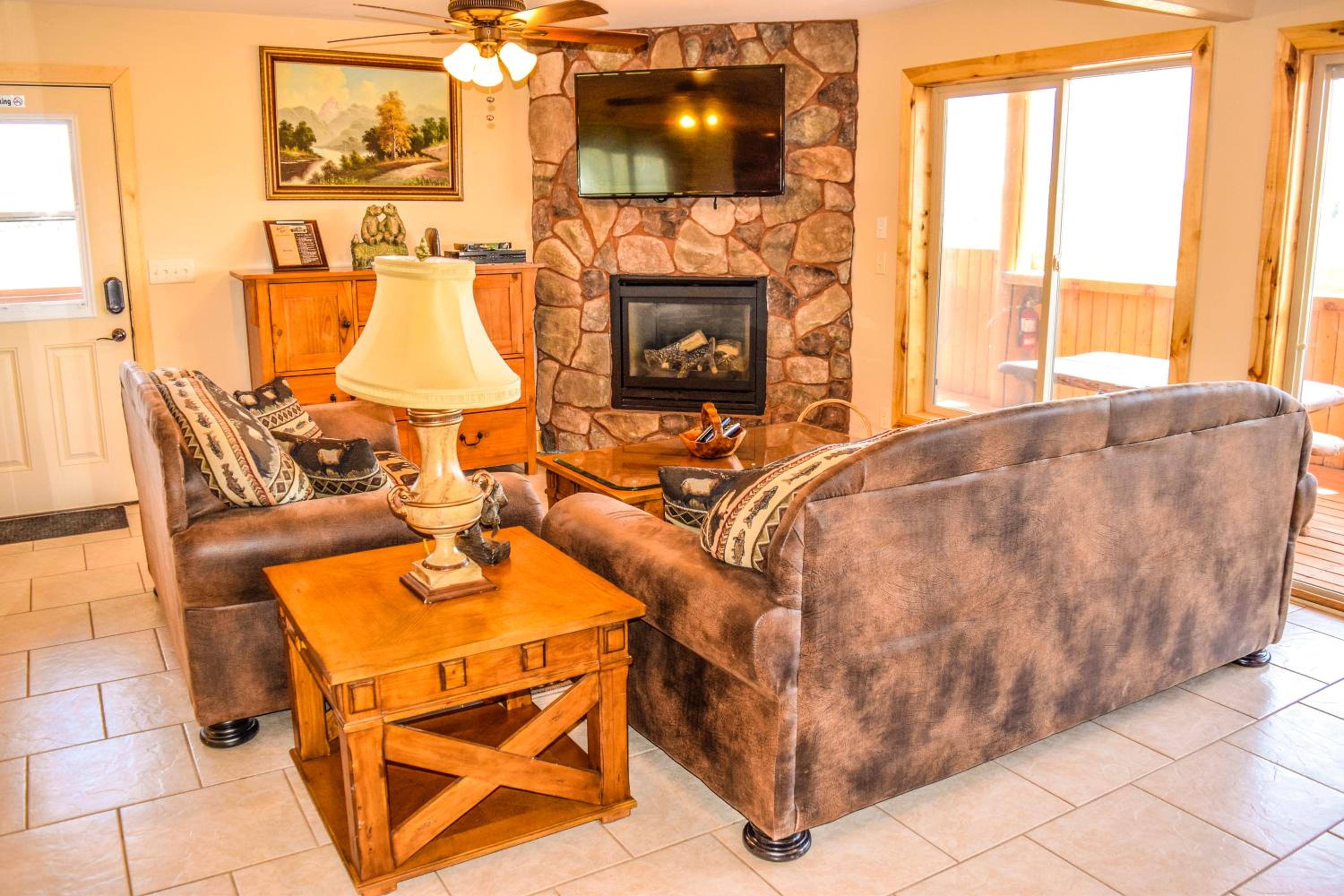 The Lodge at Duck Creek