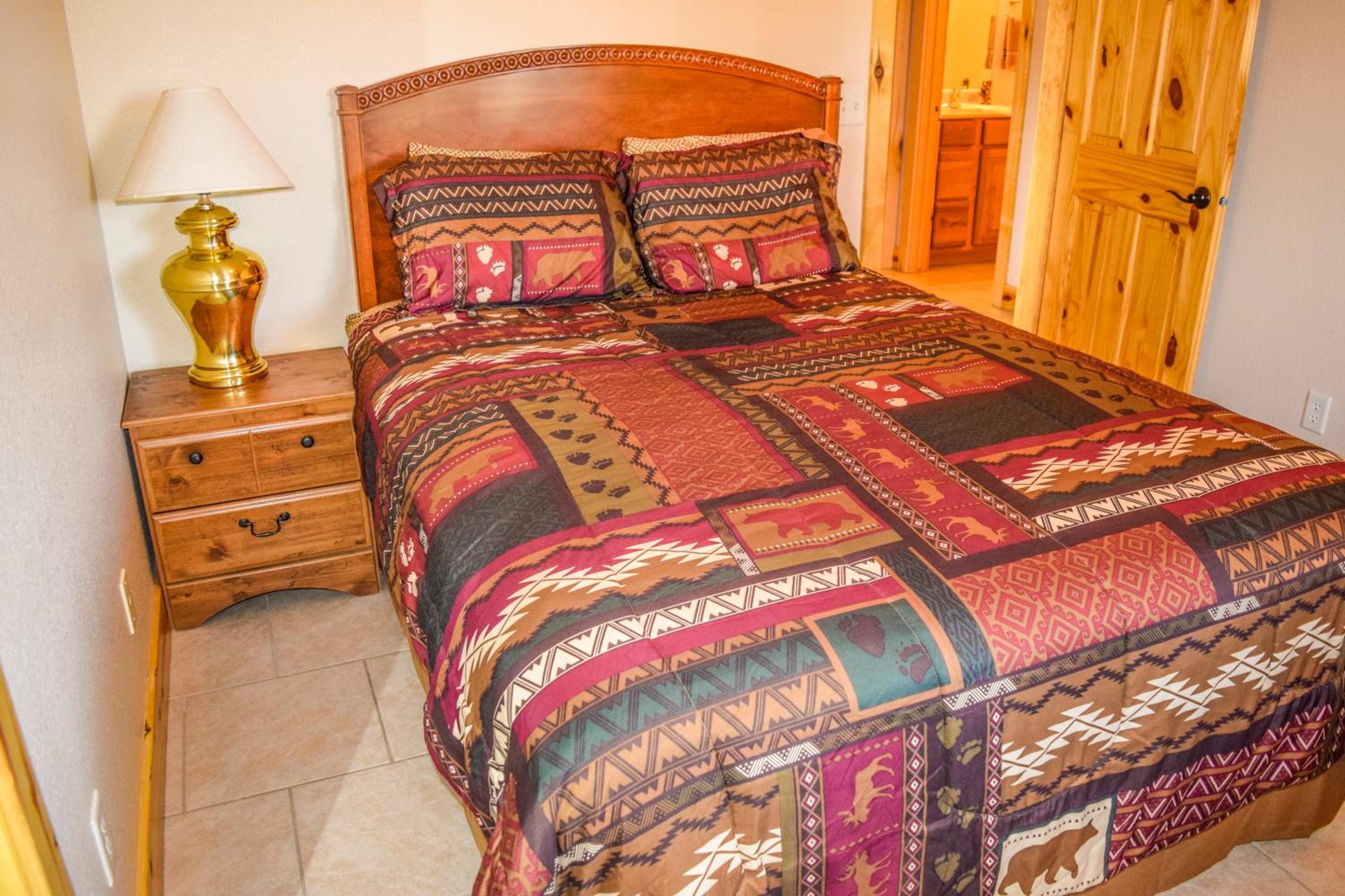 The Lodge at Duck Creek