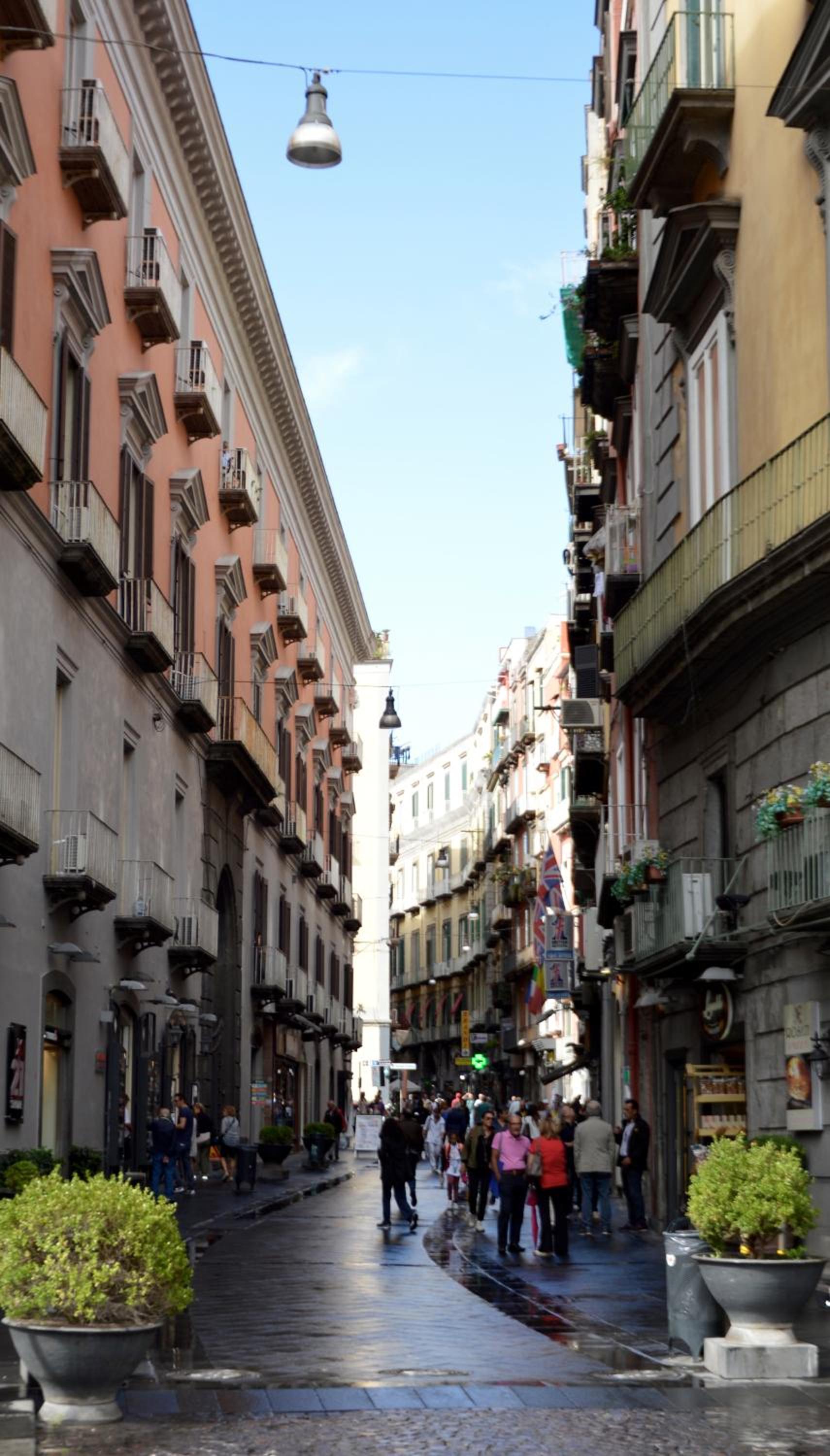 Relais Piazza Del Plebiscito B&B
