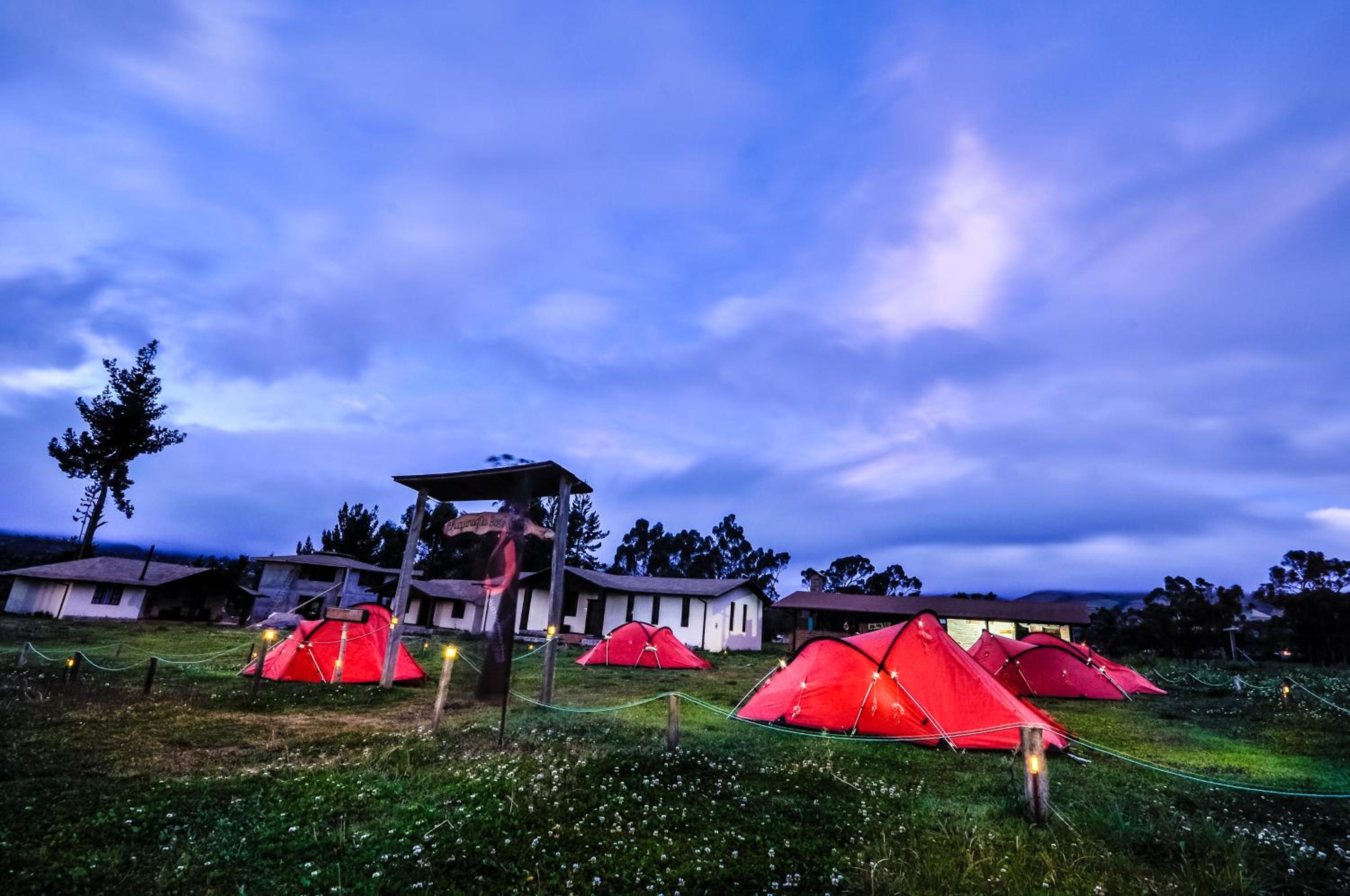Chuquiragua Lodge & Spa