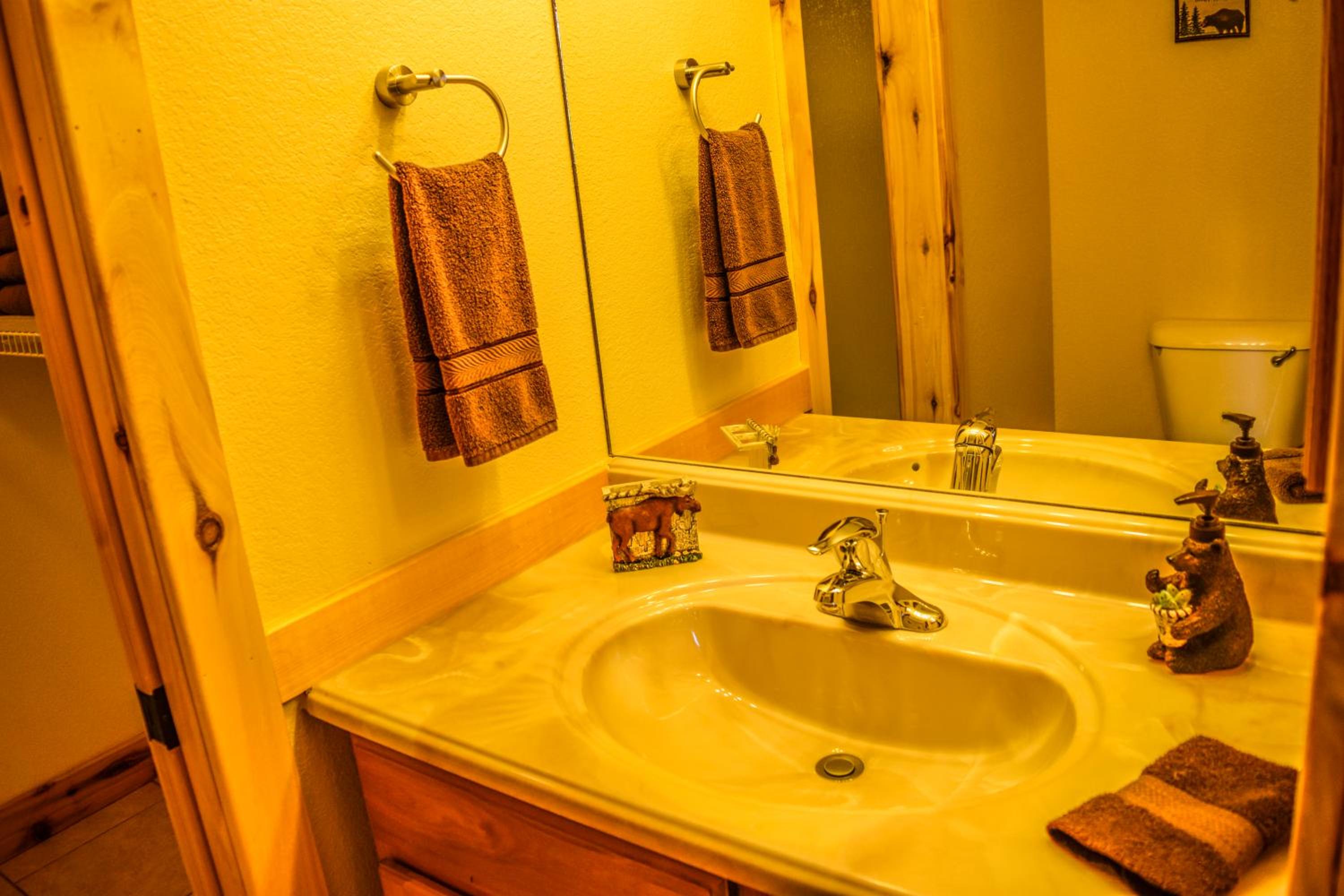 The Lodge at Duck Creek