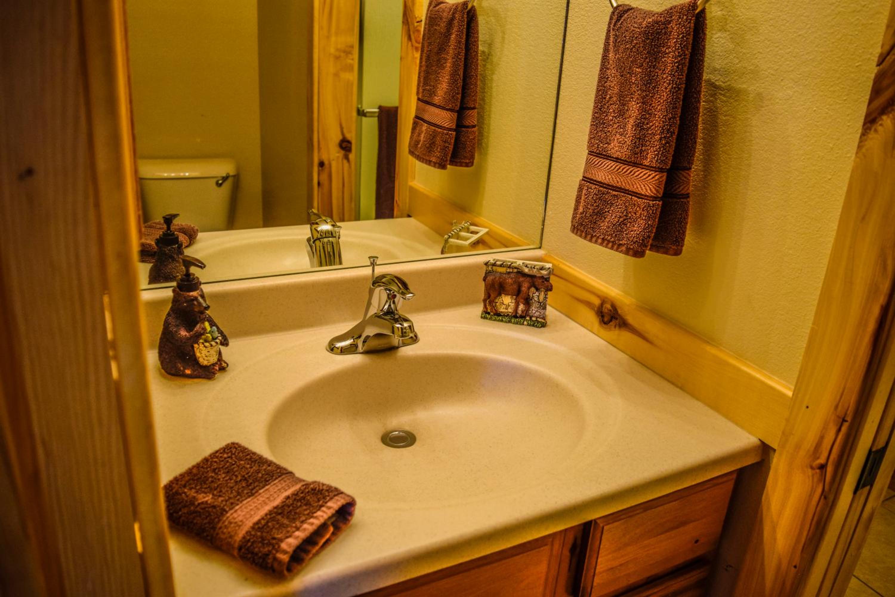 The Lodge at Duck Creek