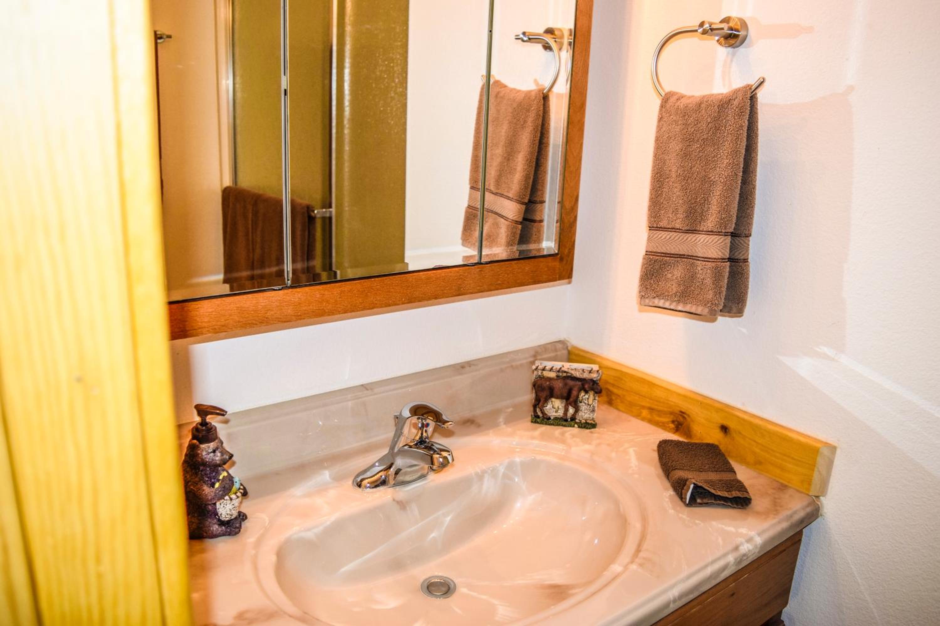 The Lodge at Duck Creek