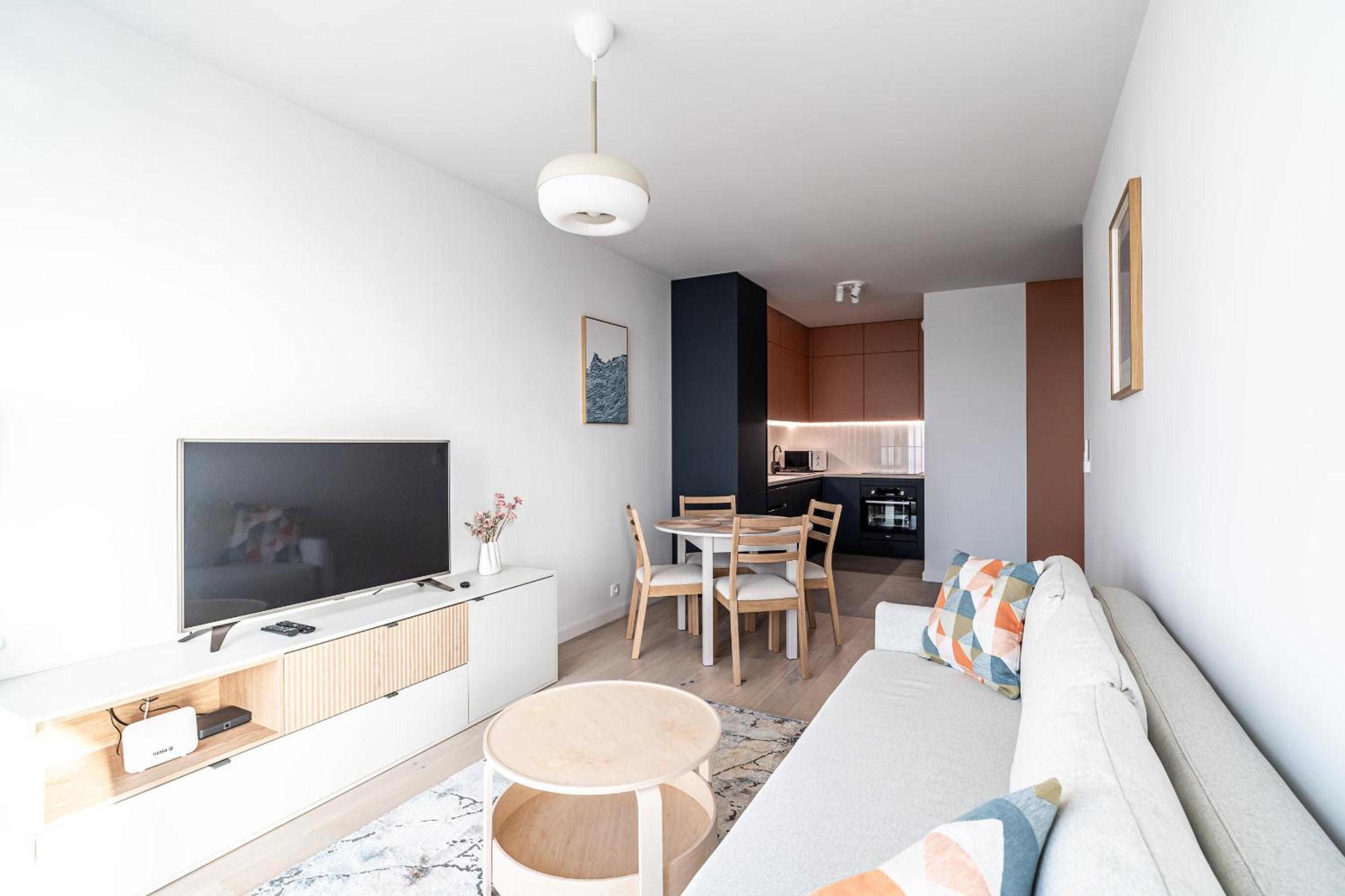 RentPlanet - Apartamenty przy Spodku
